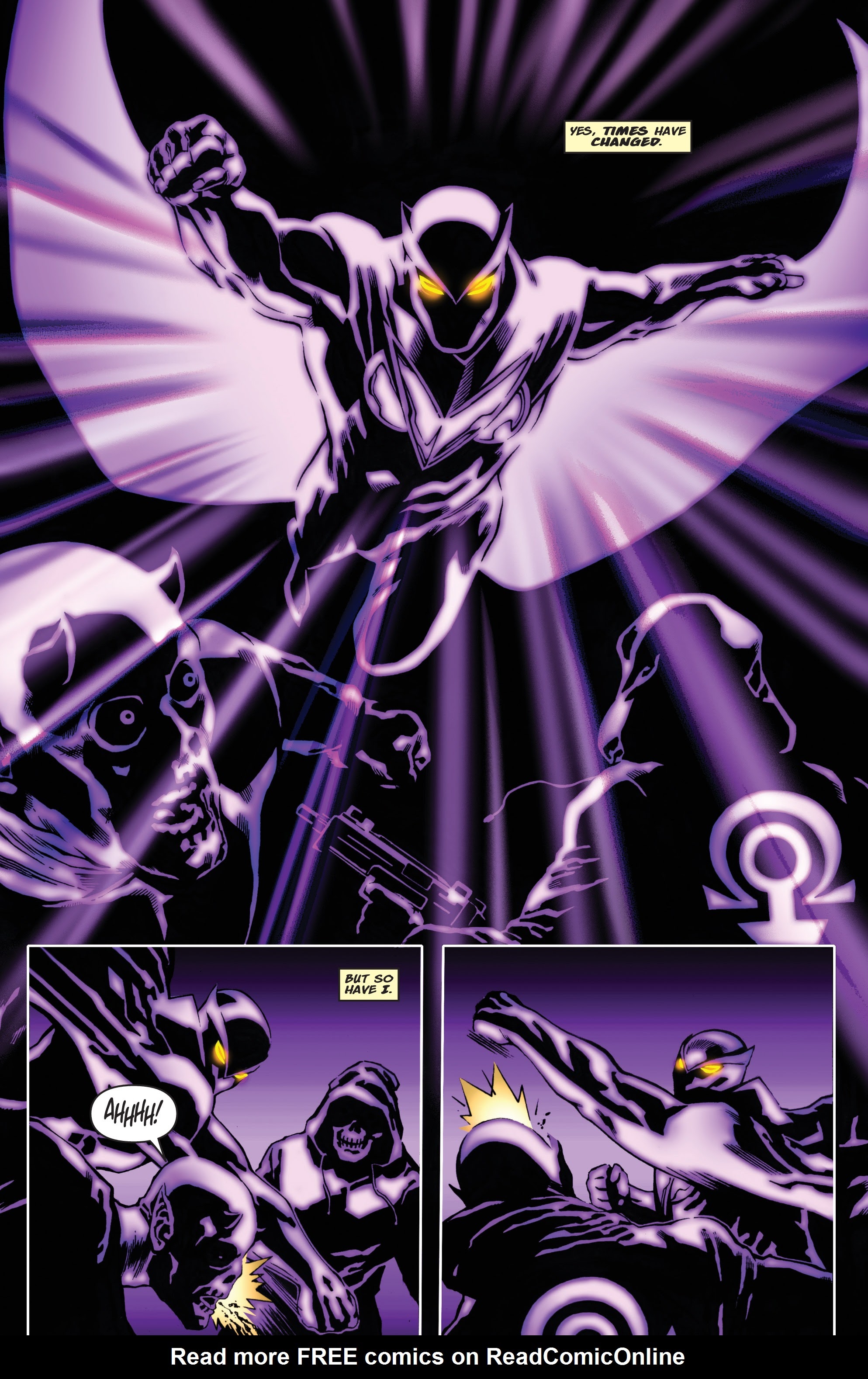 Read online Project: Superpowers Omnibus comic -  Issue # TPB 3 (Part 4) - 35