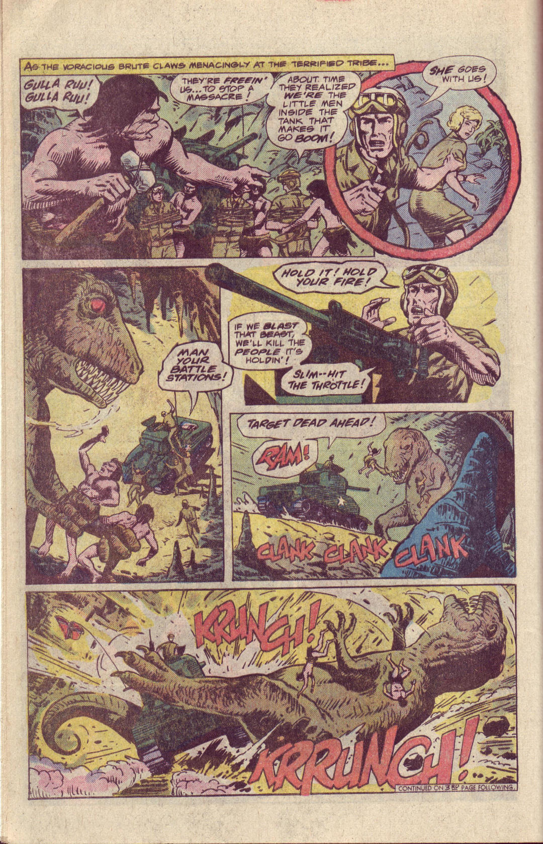 Read online G.I. Combat (1952) comic -  Issue #195 - 12