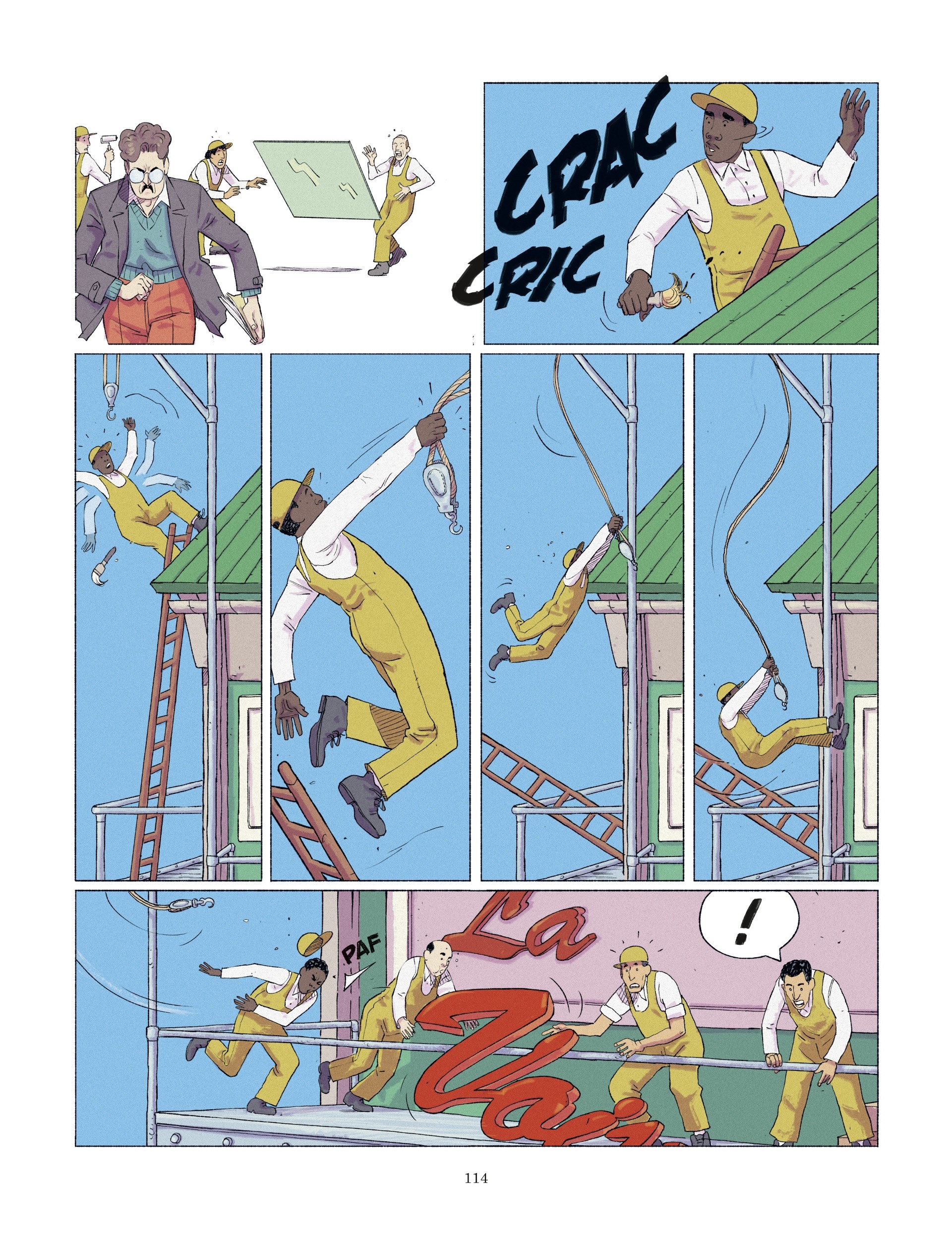 Read online An Enemy of the People comic -  Issue # TPB - 109