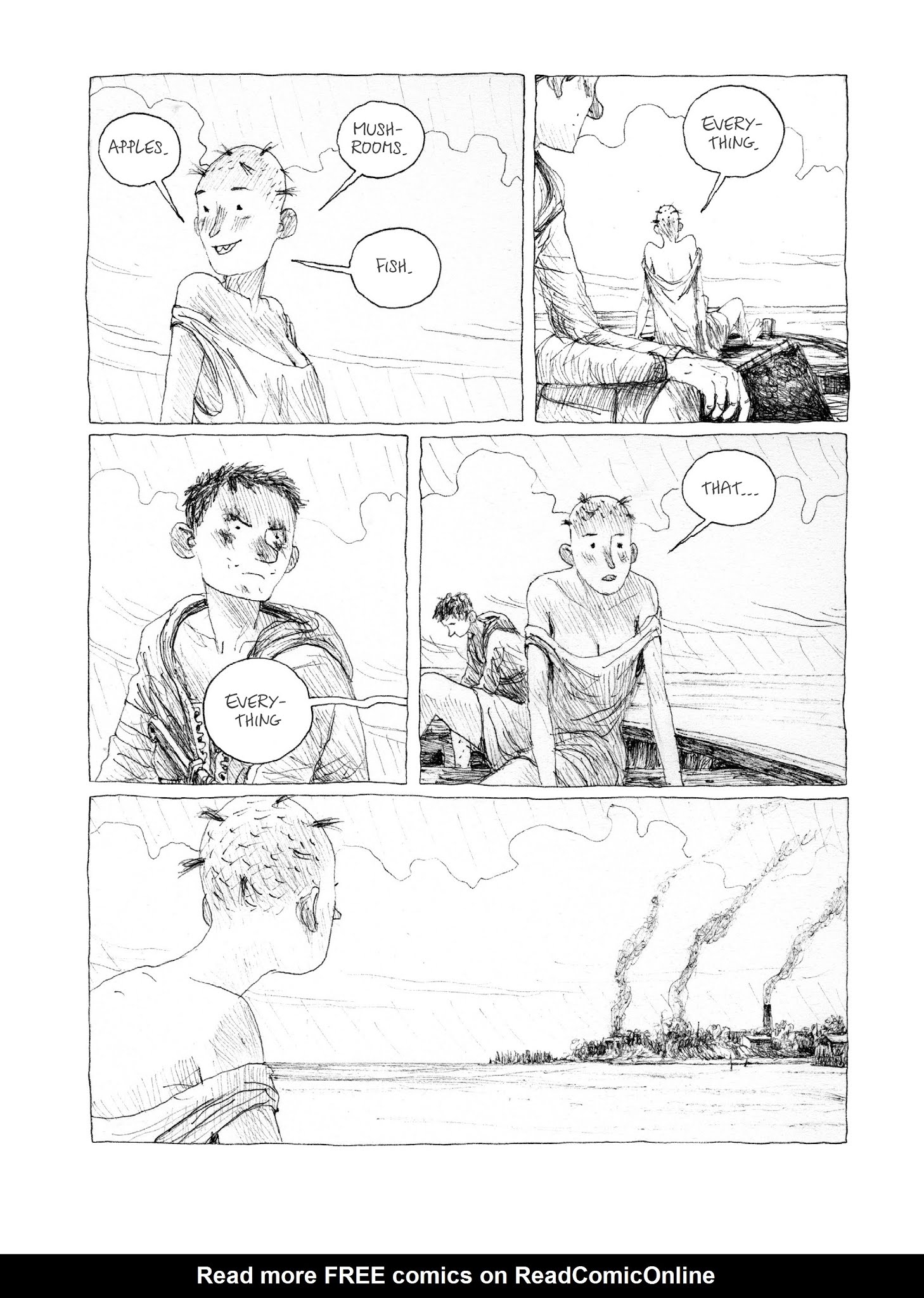 Read online Land of the Sons comic -  Issue # TPB - 217