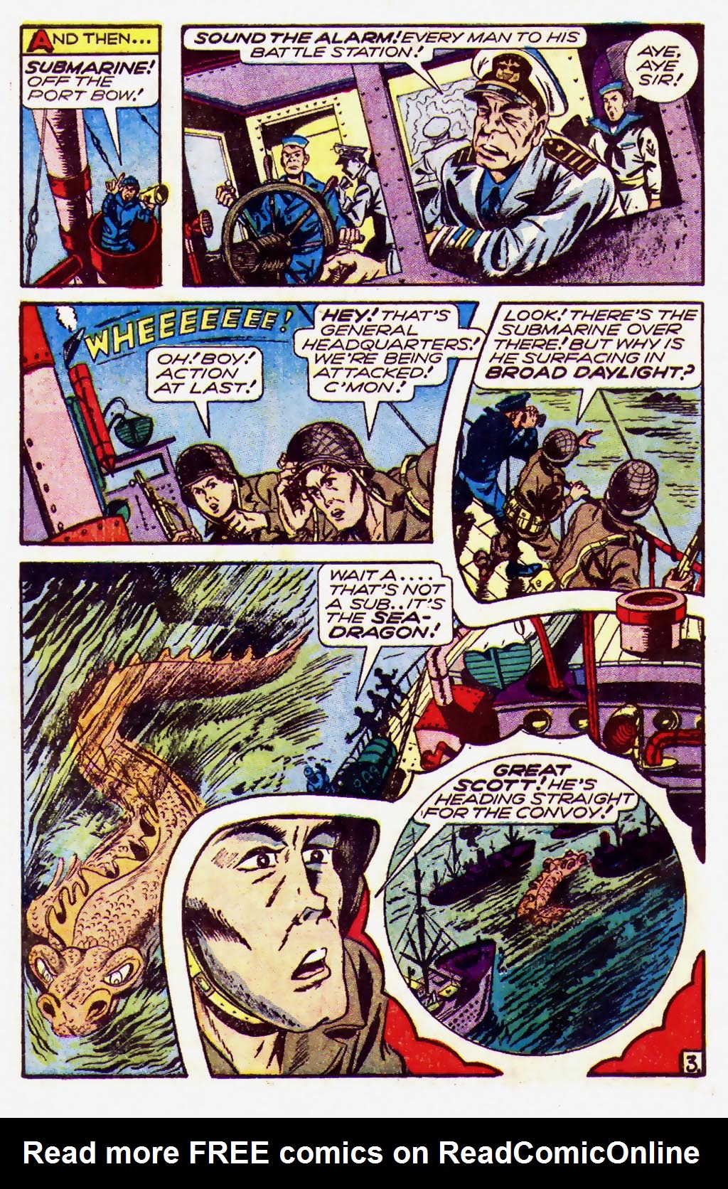 Captain America Comics 43 Page 40