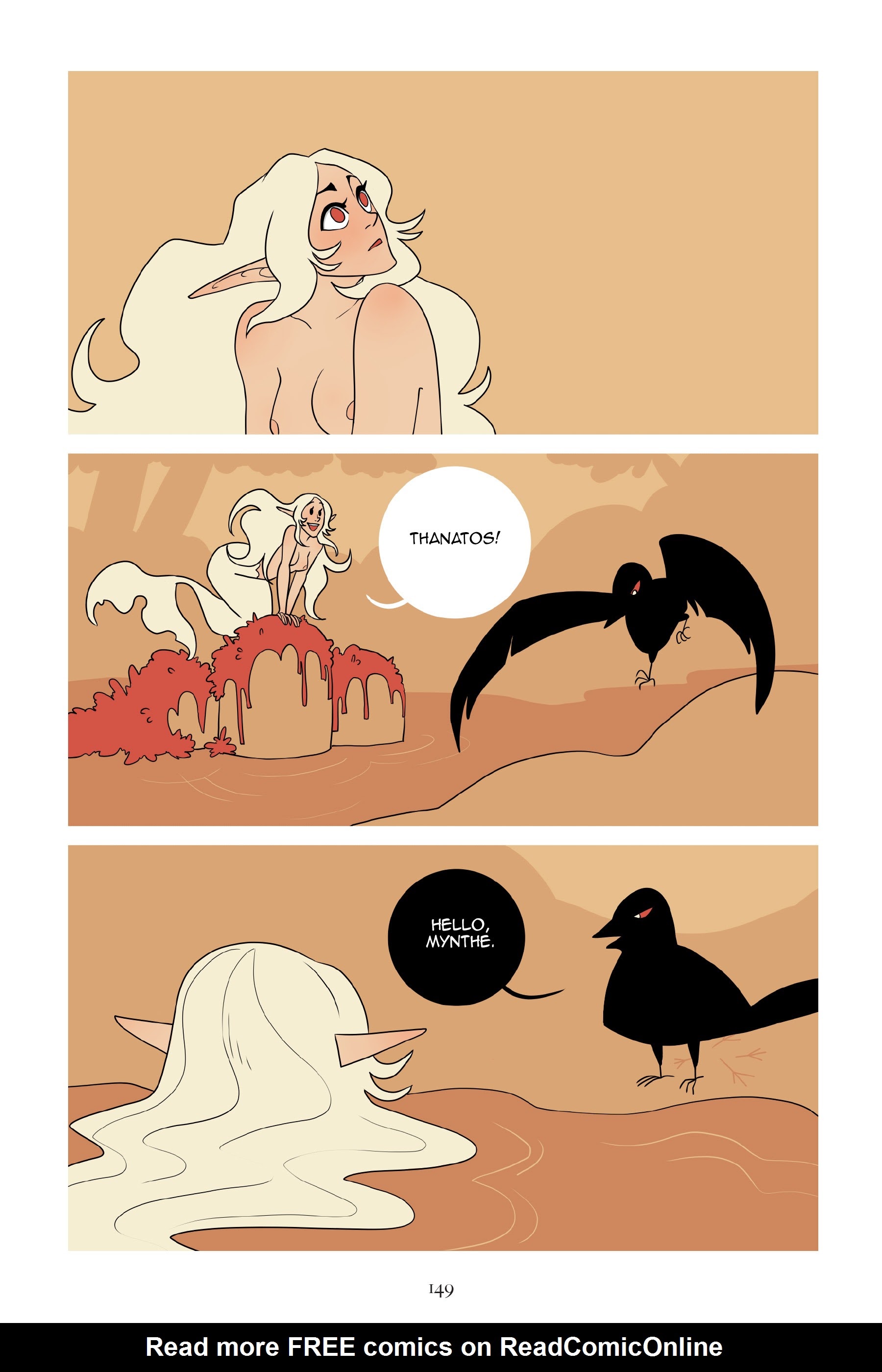 Read online Persephone (2017) comic -  Issue # TPB (Part 2) - 48