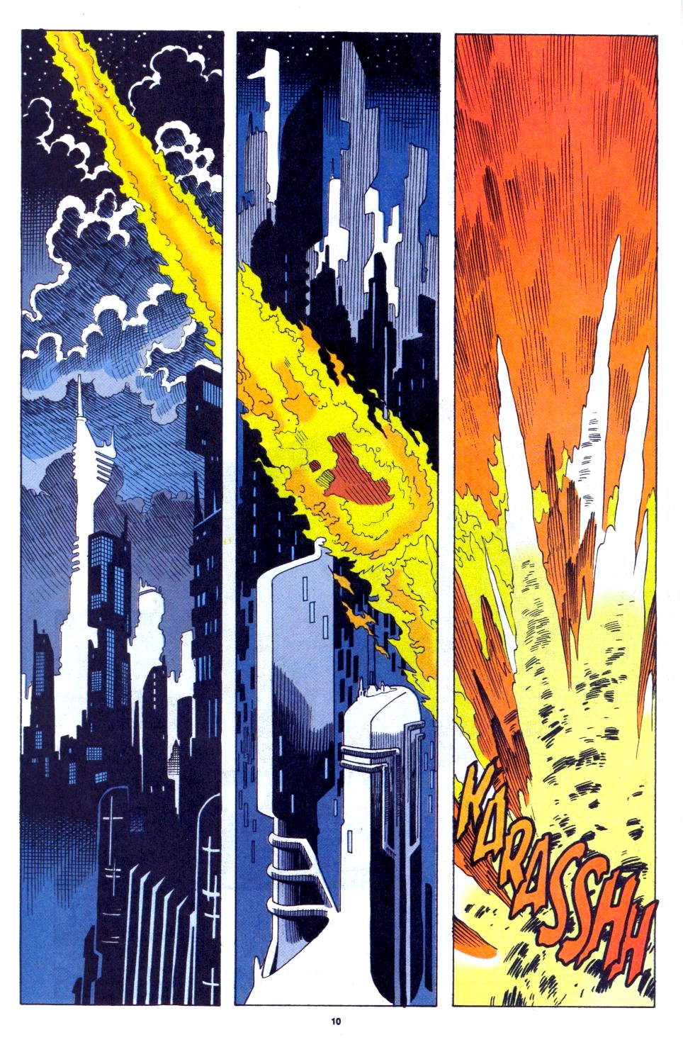 Read online Doom 2099 comic -  Issue #14 - 8