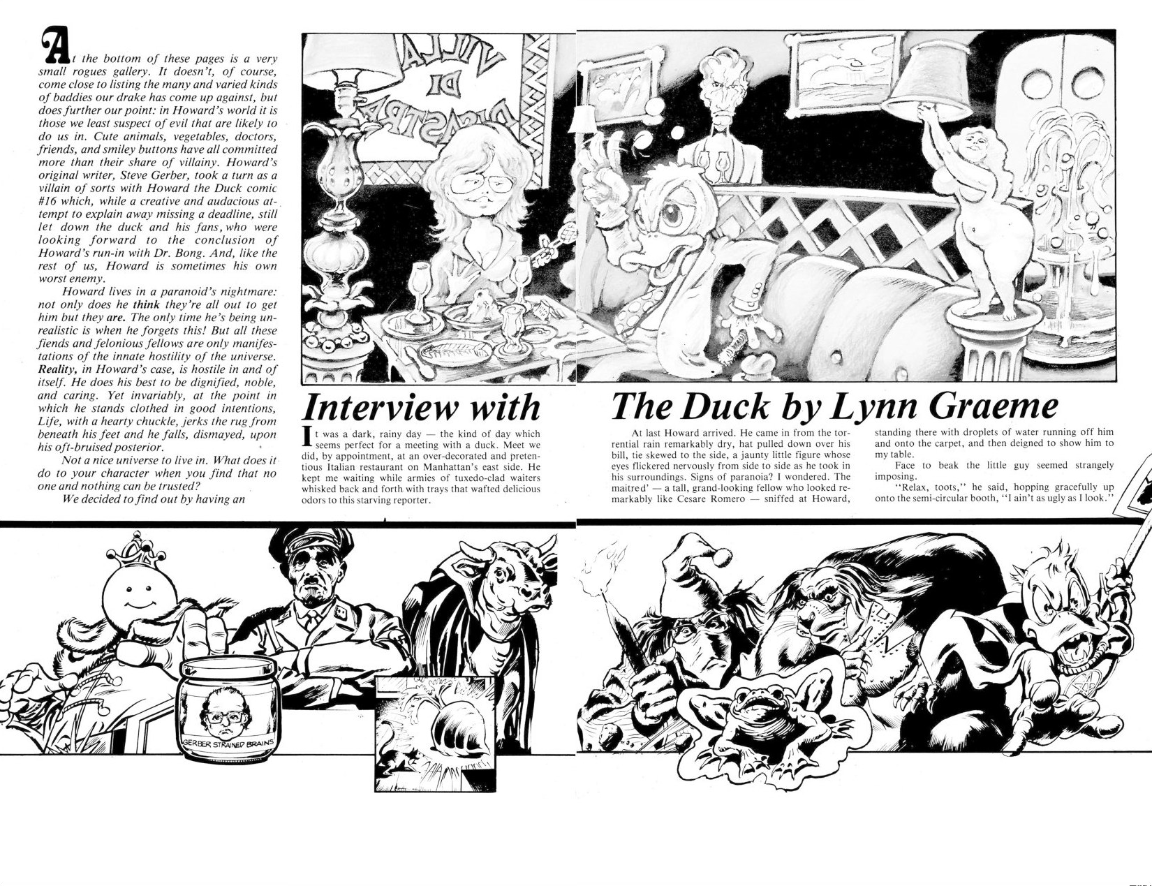 Read online Howard The Duck: The Complete Collection comic -  Issue # TPB 3 (Part 3) - 32