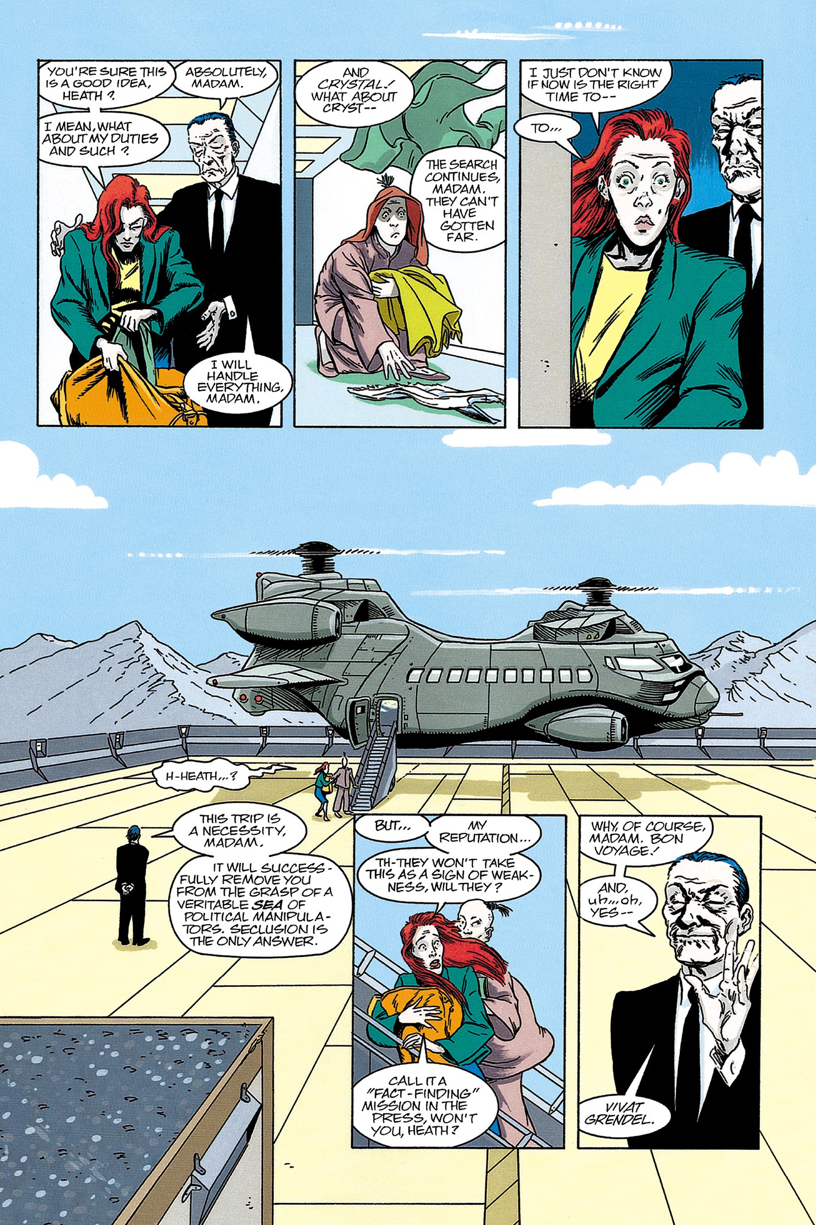 Read online Grendel Omnibus comic -  Issue # TPB_4 (Part 1) - 211