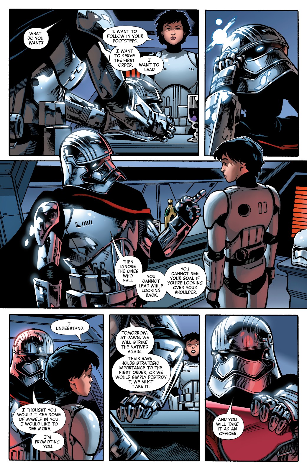 Star Wars: Age of Resistance - Villains issue TPB - Page 15