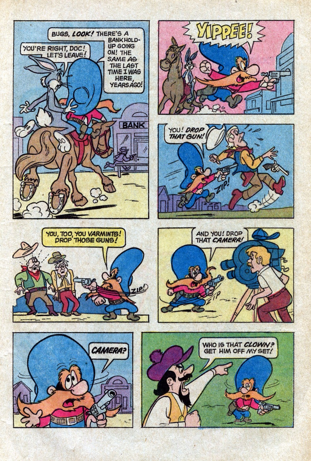 Yosemite Sam and Bugs Bunny issue 19 - Page 13