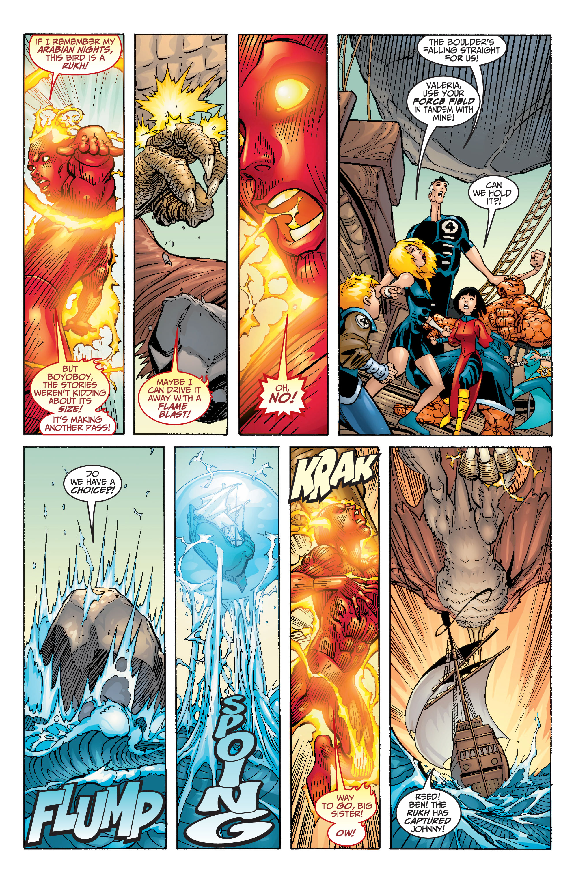 Read online Fantastic Four: Heroes Return: The Complete Collection comic -  Issue # TPB 3 (Part 4) - 27