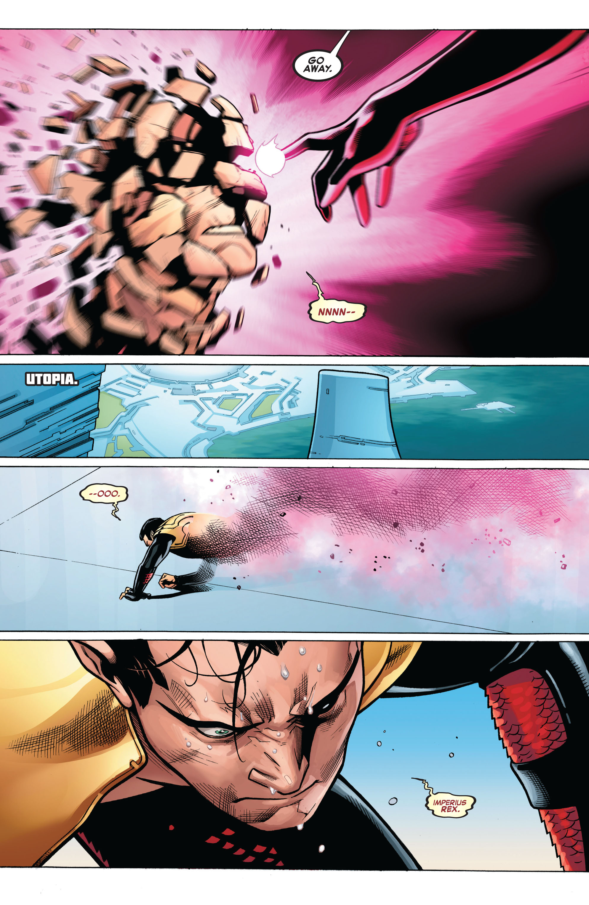Read online Avengers Vs. X-Men comic -  Issue #7 - 19