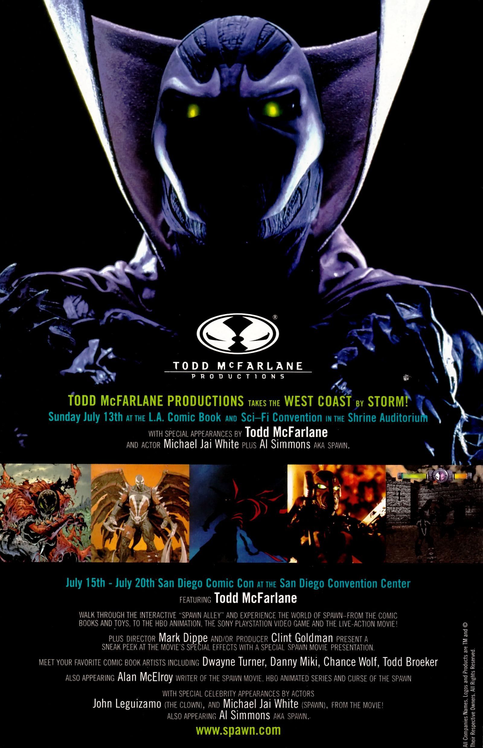 Read online Curse of the Spawn comic -  Issue #10 - 30