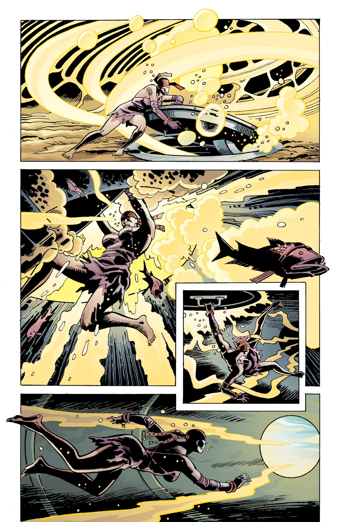 Read online DC Universe by Alan Moore comic -  Issue # TPB (Part 5) - 61