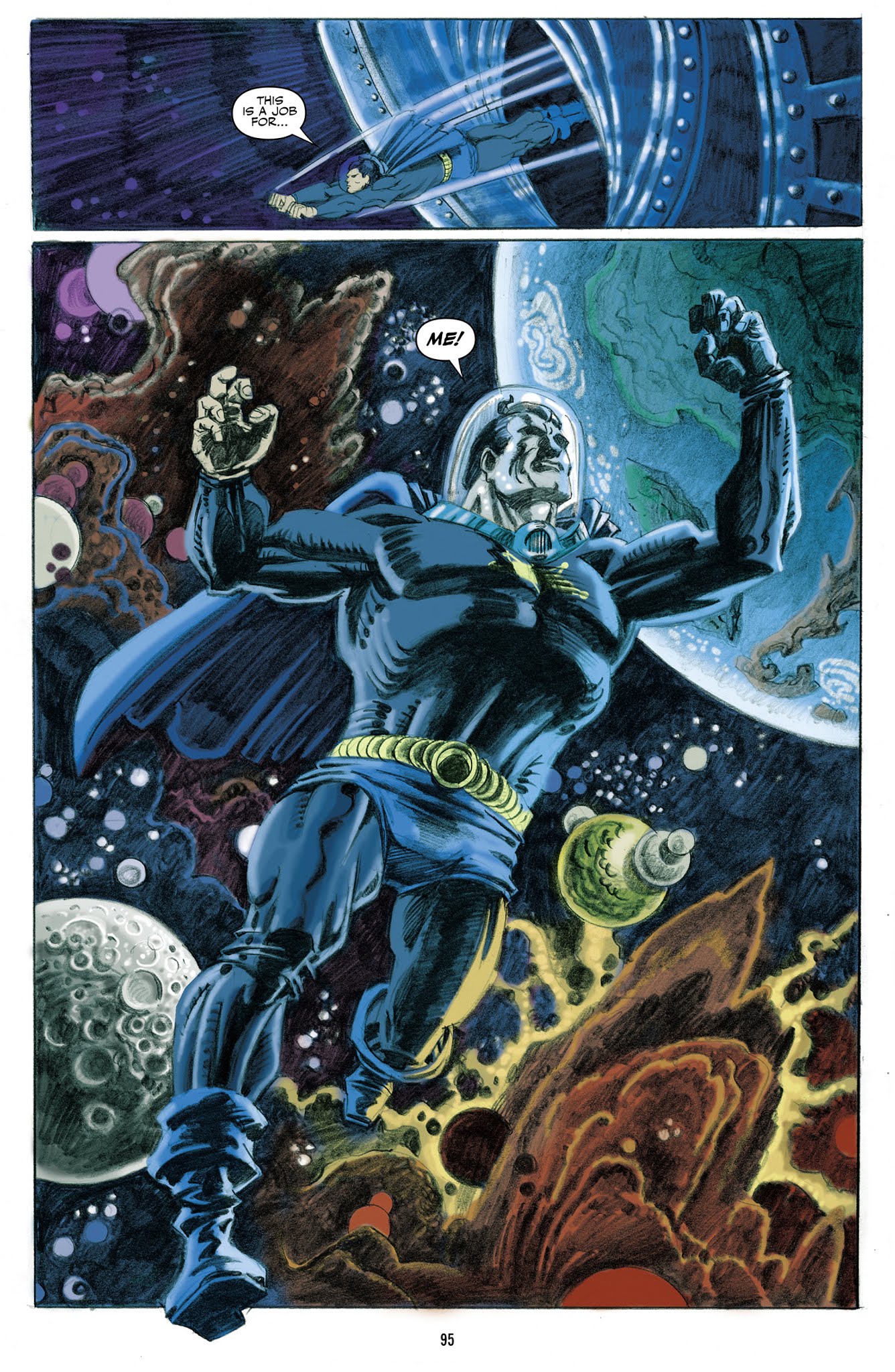 Read online The Atomic Legion comic -  Issue # TPB (Part 1) - 92