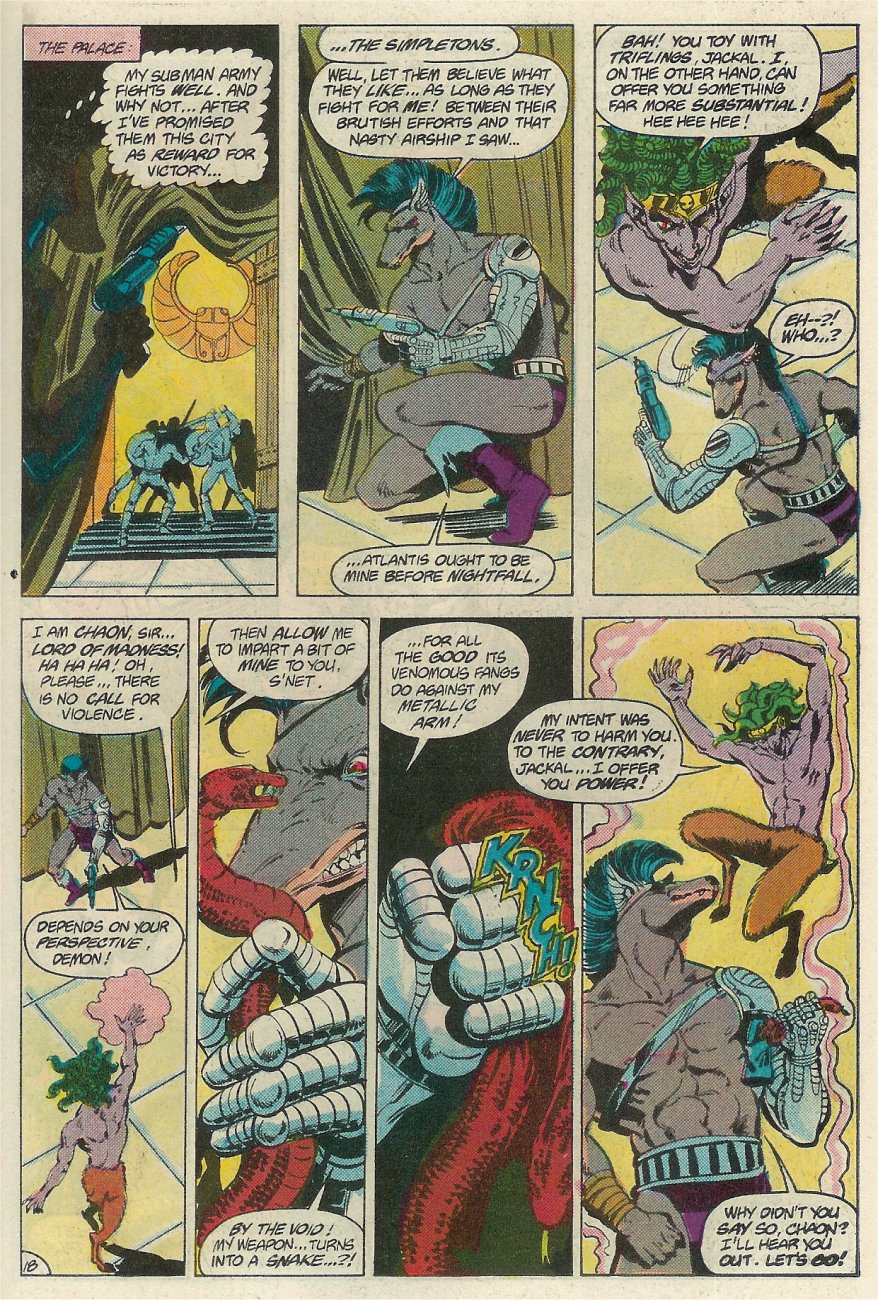 Read online Arion, Lord of Atlantis comic -  Issue #Arion, Lord of Atlantis _Special 1 - 19