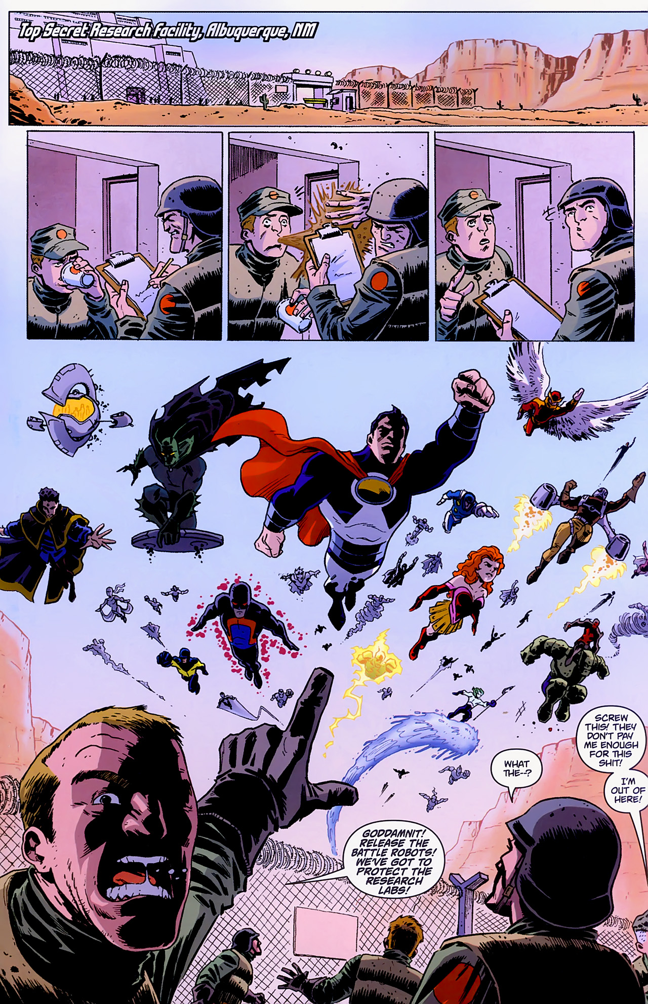 Read online Kill All Parents comic -  Issue # Full - 18
