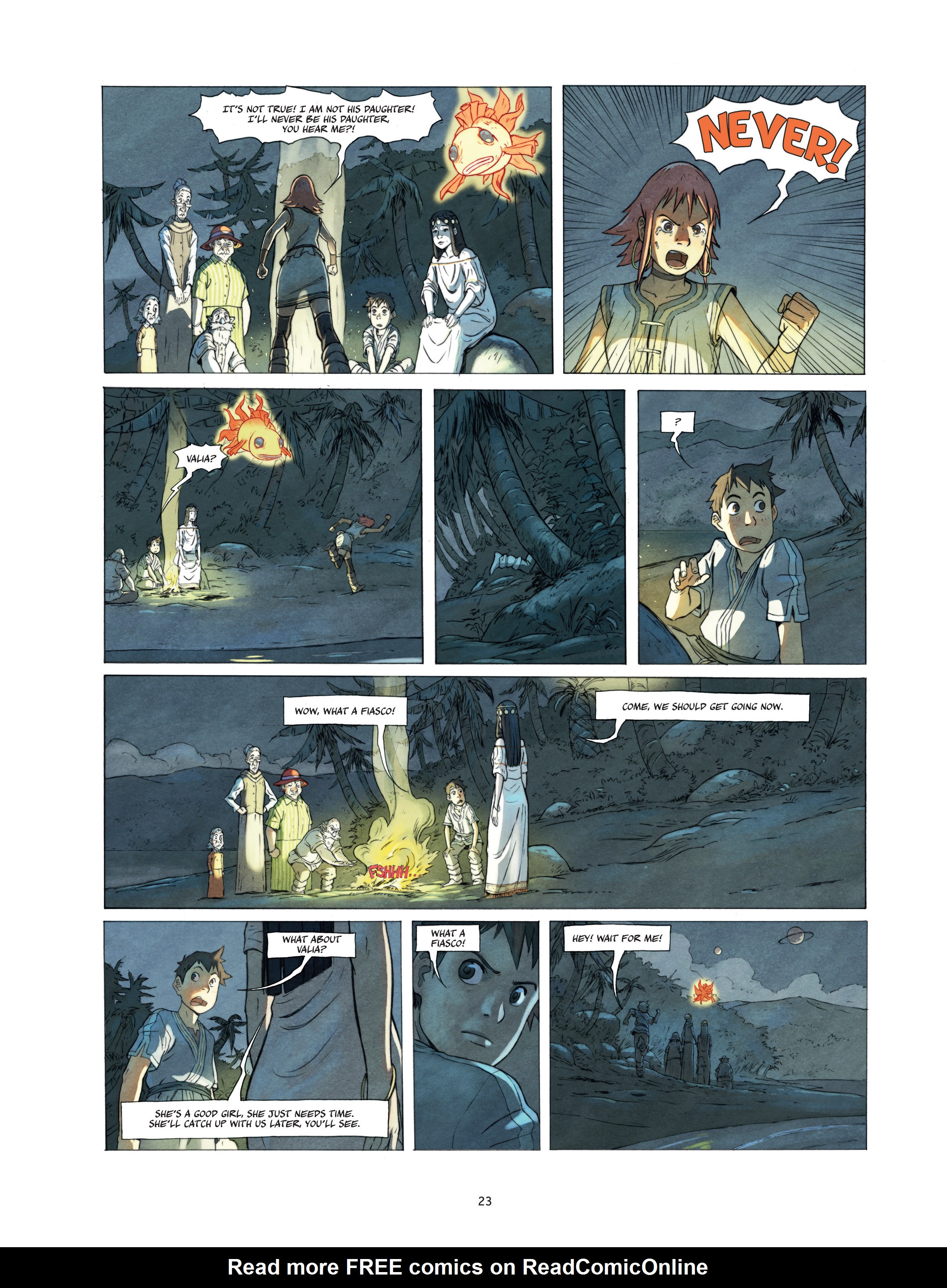 Read online Milo's World (2020) comic -  Issue #2 - 25