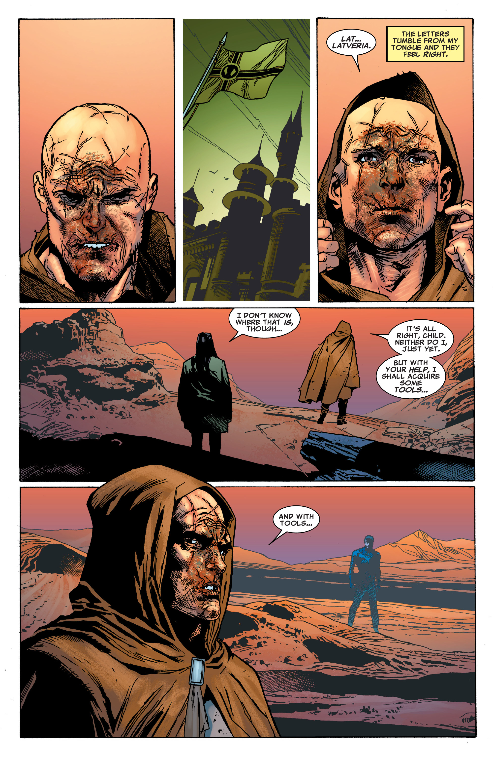 Read online Doom 2099 (2019) comic -  Issue # Full - 8