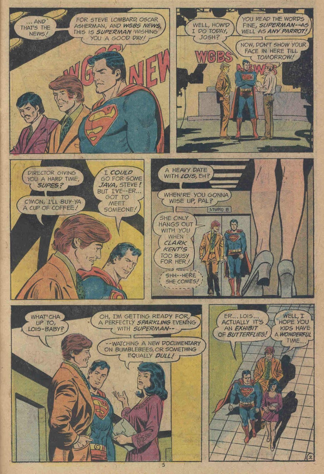 Action Comics (1938) issue 443 - Page 5