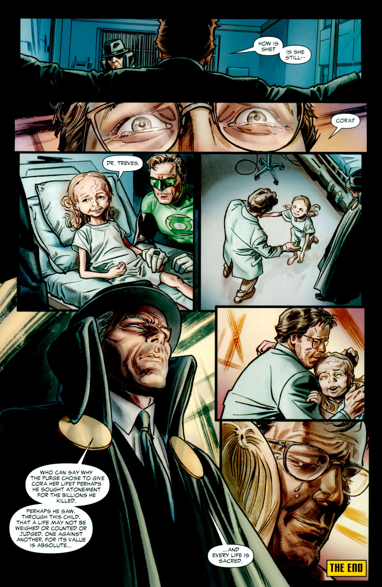 Read online The Brave and the Bold (2007) comic -  Issue #22 - 23