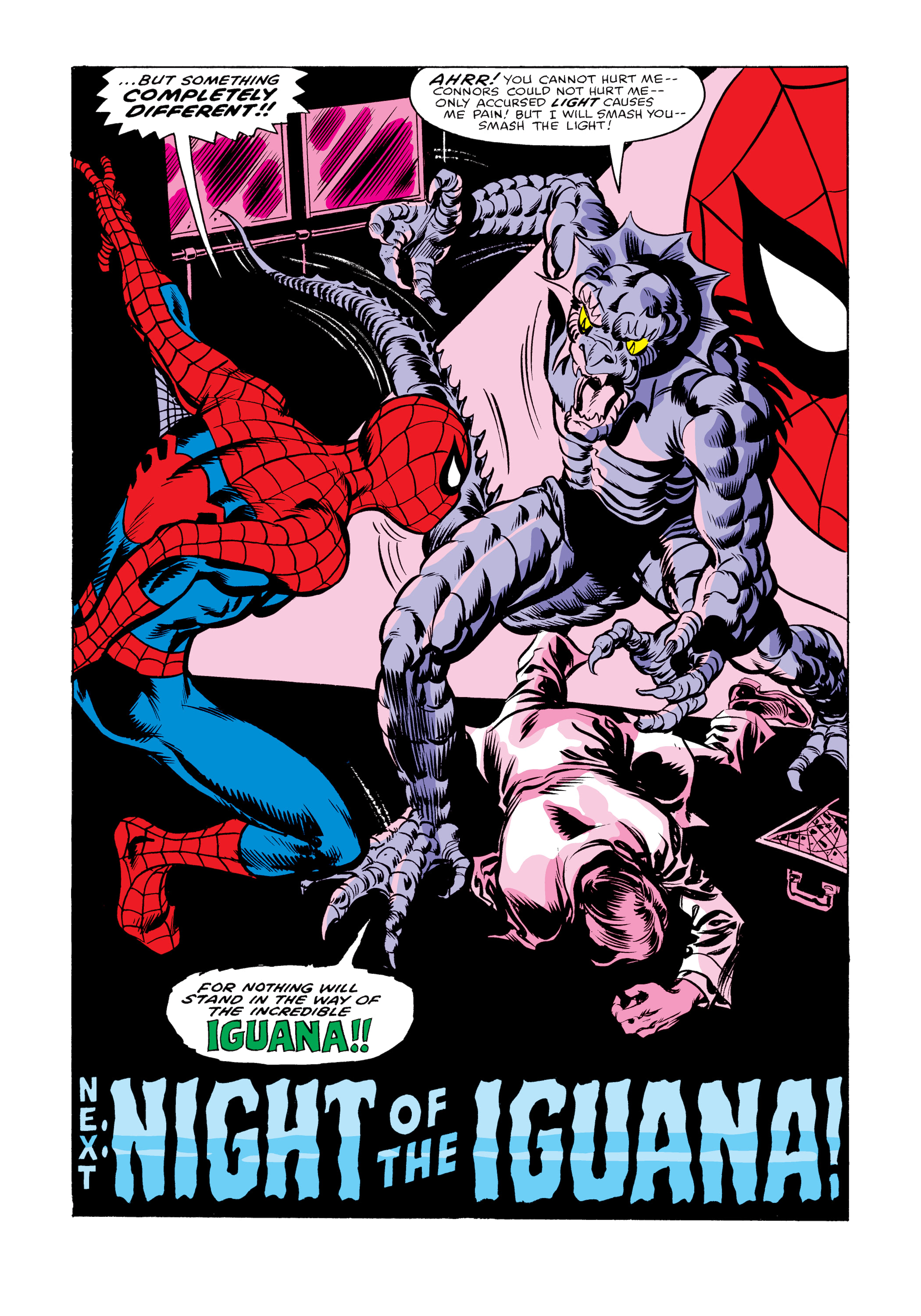 Read online Marvel Masterworks: The Spectacular Spider-Man comic -  Issue # TPB 3 (Part 1) - 25