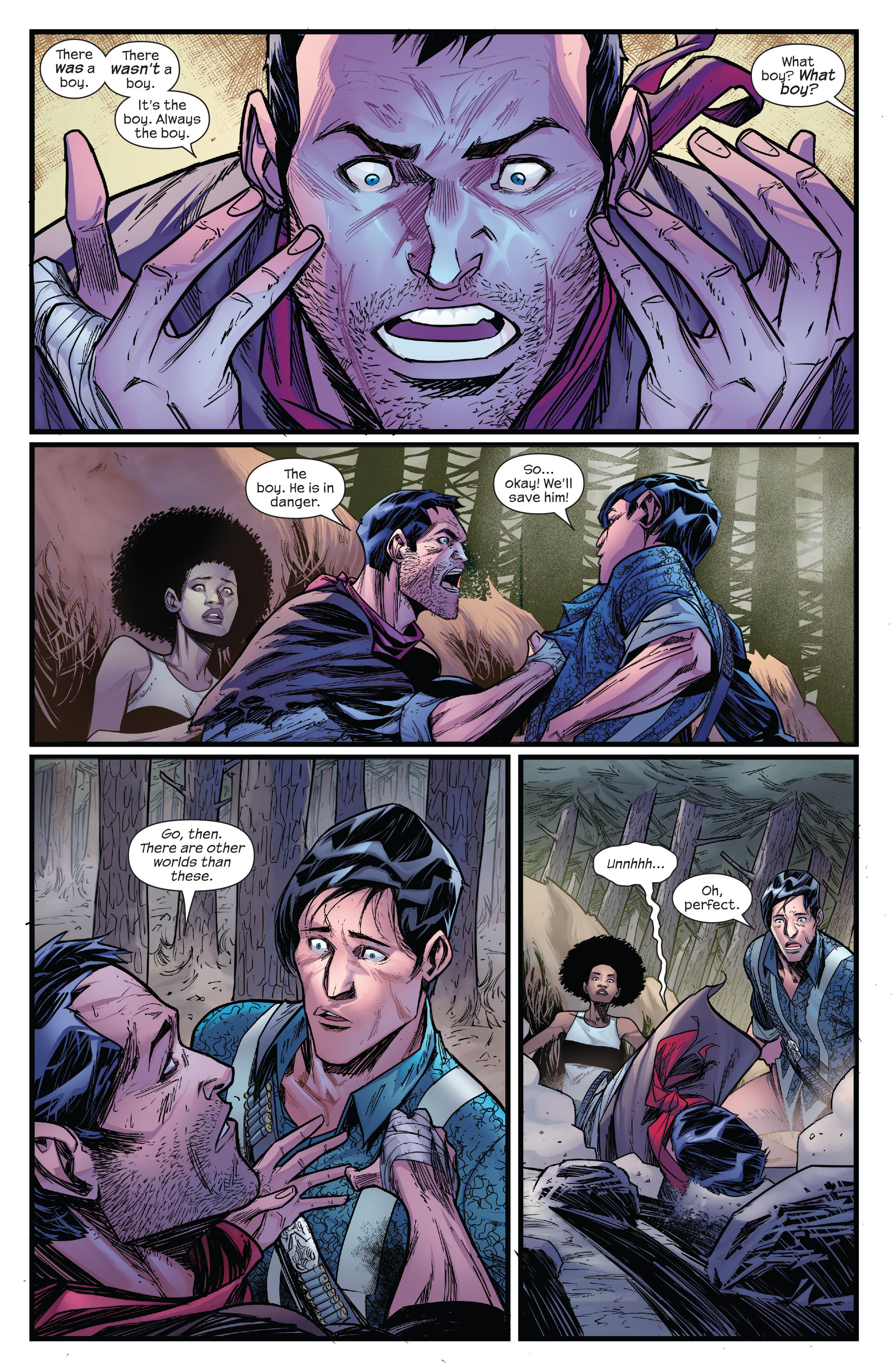 Read online Dark Tower: The Drawing of the Three - The Sailor comic -  Issue #2 - 9