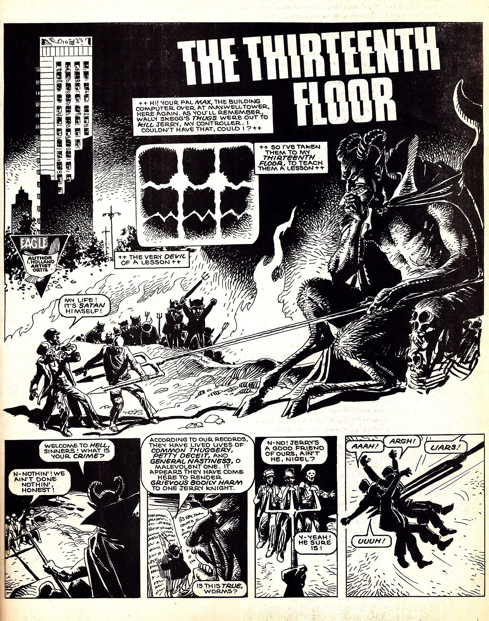 Read online The Best of Eagle Monthly comic -  Issue #2 - 55