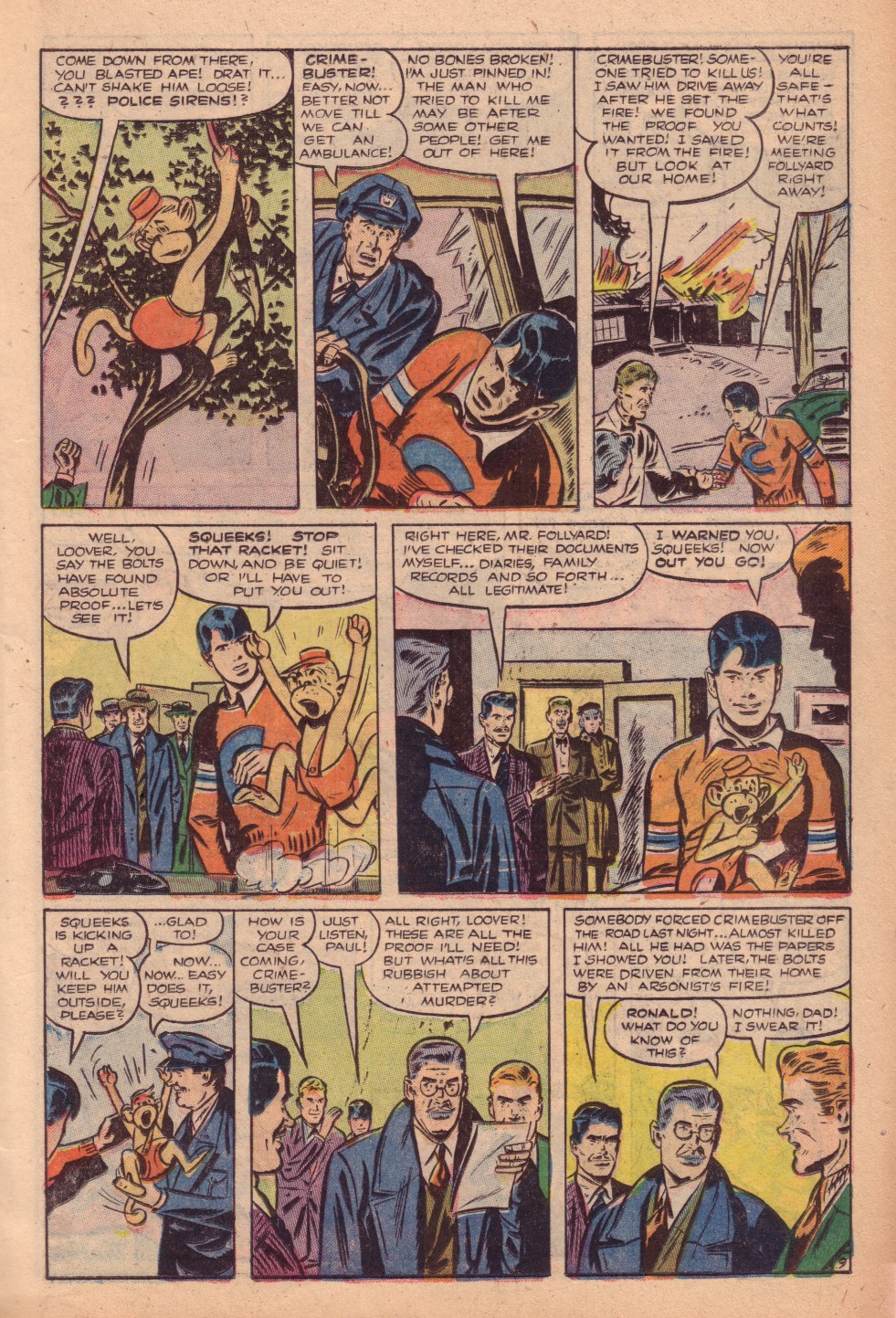 Read online Boy Comics comic -  Issue #95 - 11