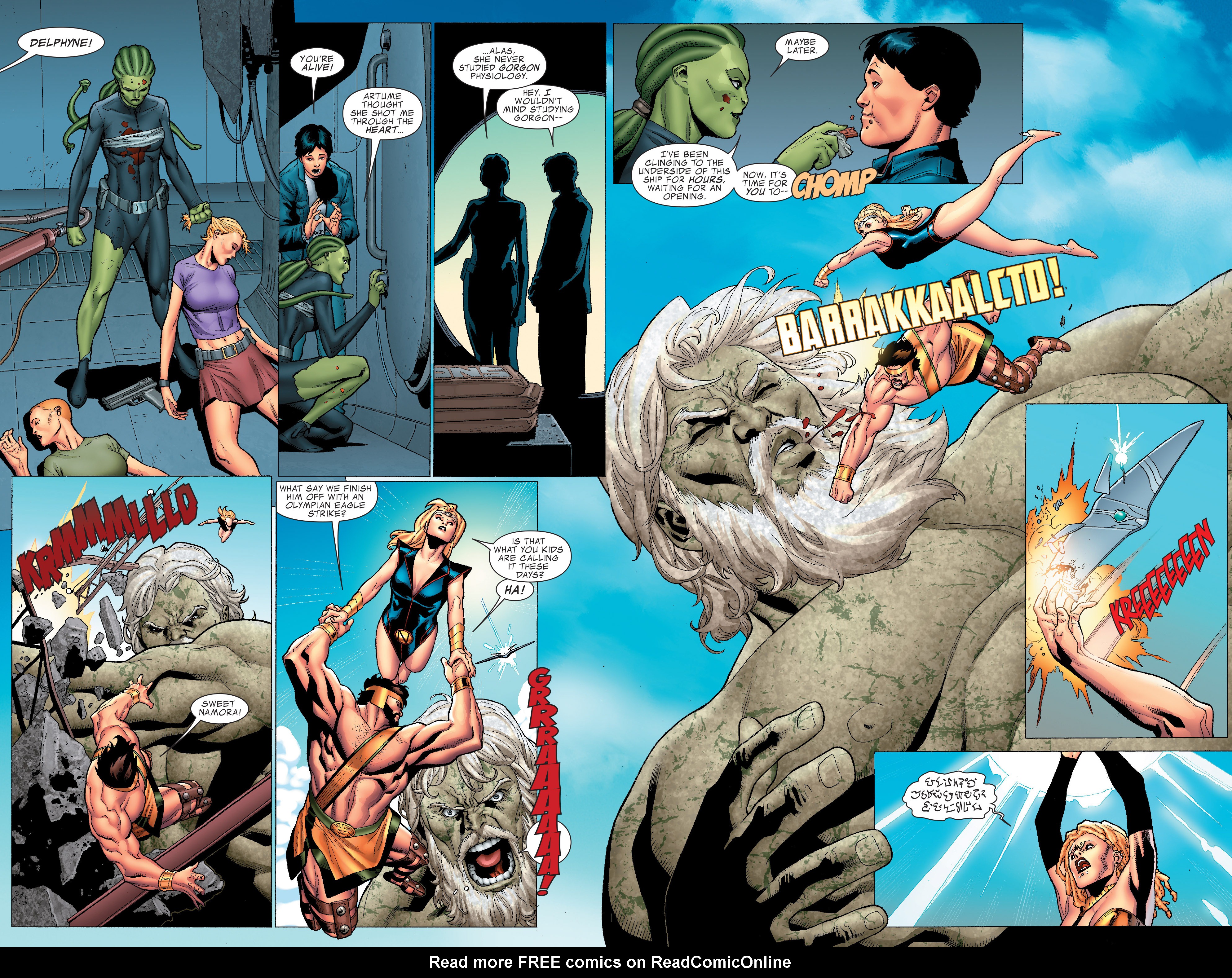 Read online Incredible Hercules comic -  Issue #124 - 15
