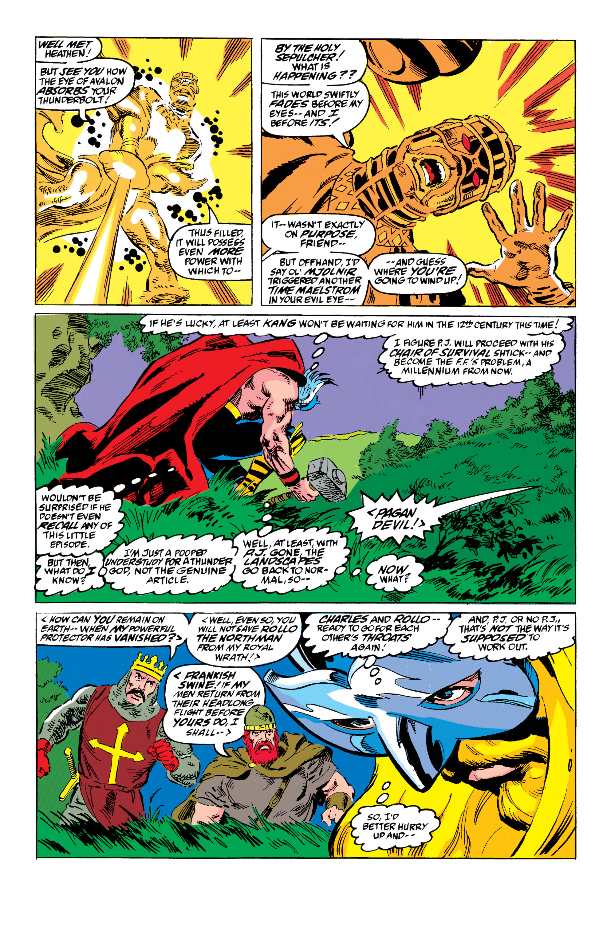Read online Avengers: Citizen Kang comic -  Issue # TPB (Part 1) - 86