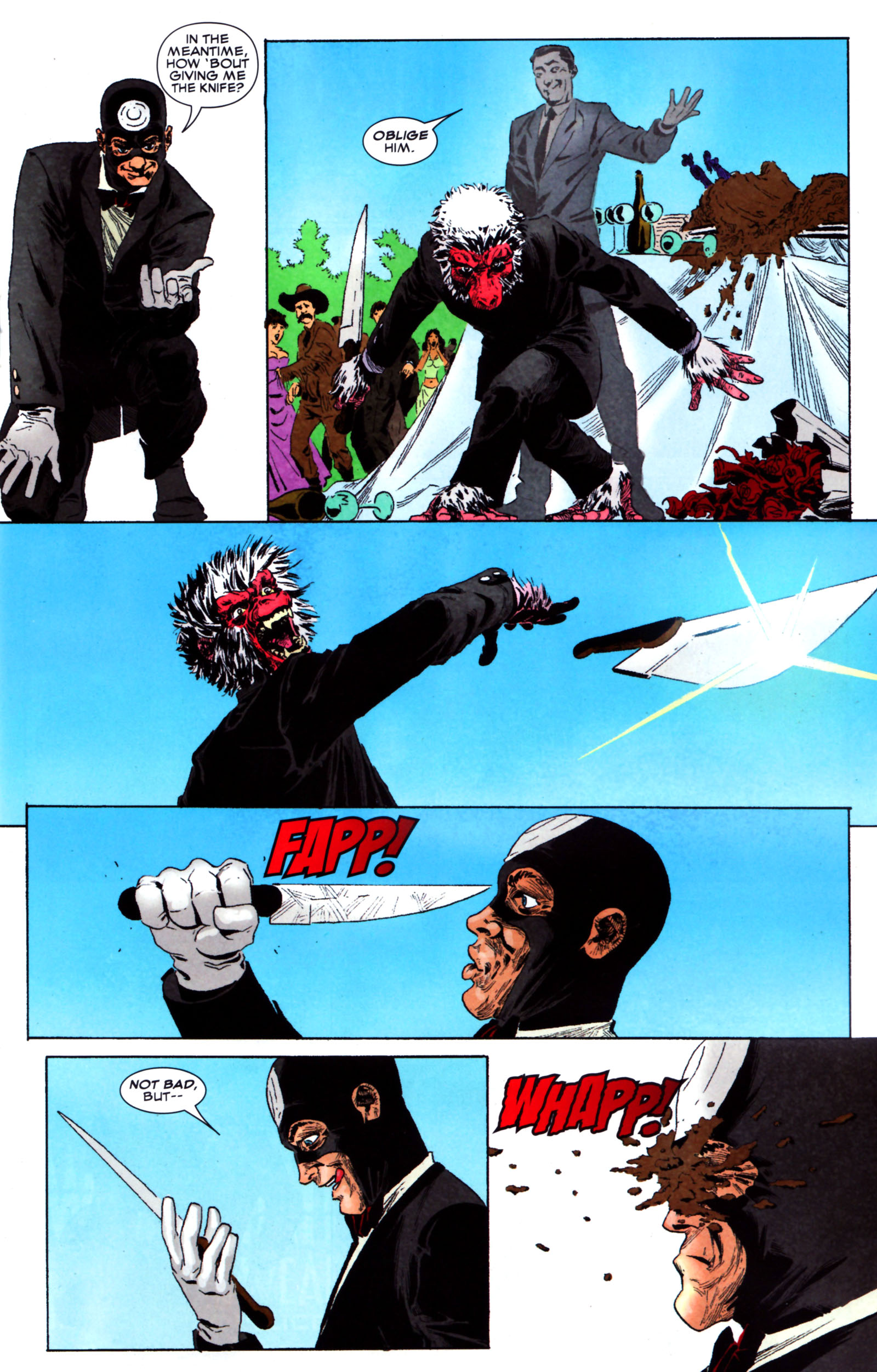 Read online Hit-Monkey comic -  Issue #2 - 14