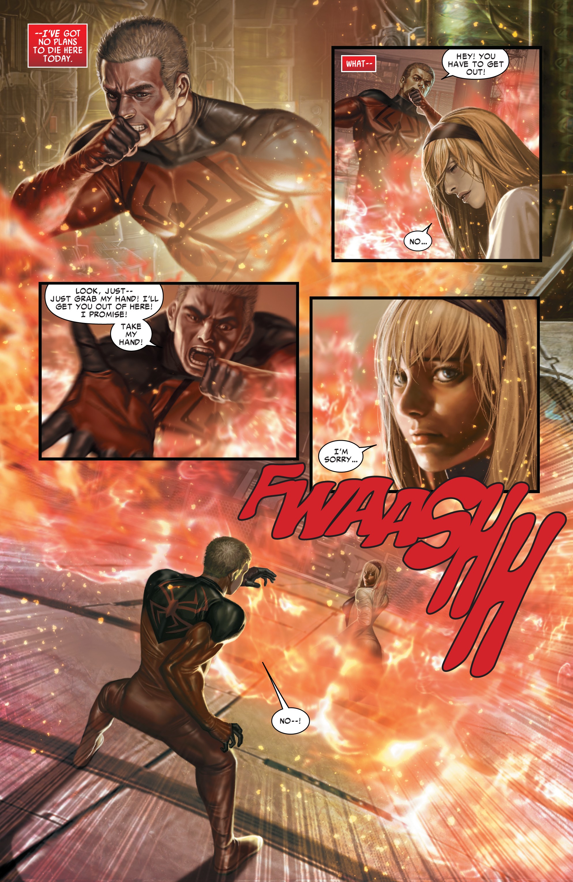 Read online Superior Spider-Man Companion comic -  Issue # TPB (Part 3) - 48