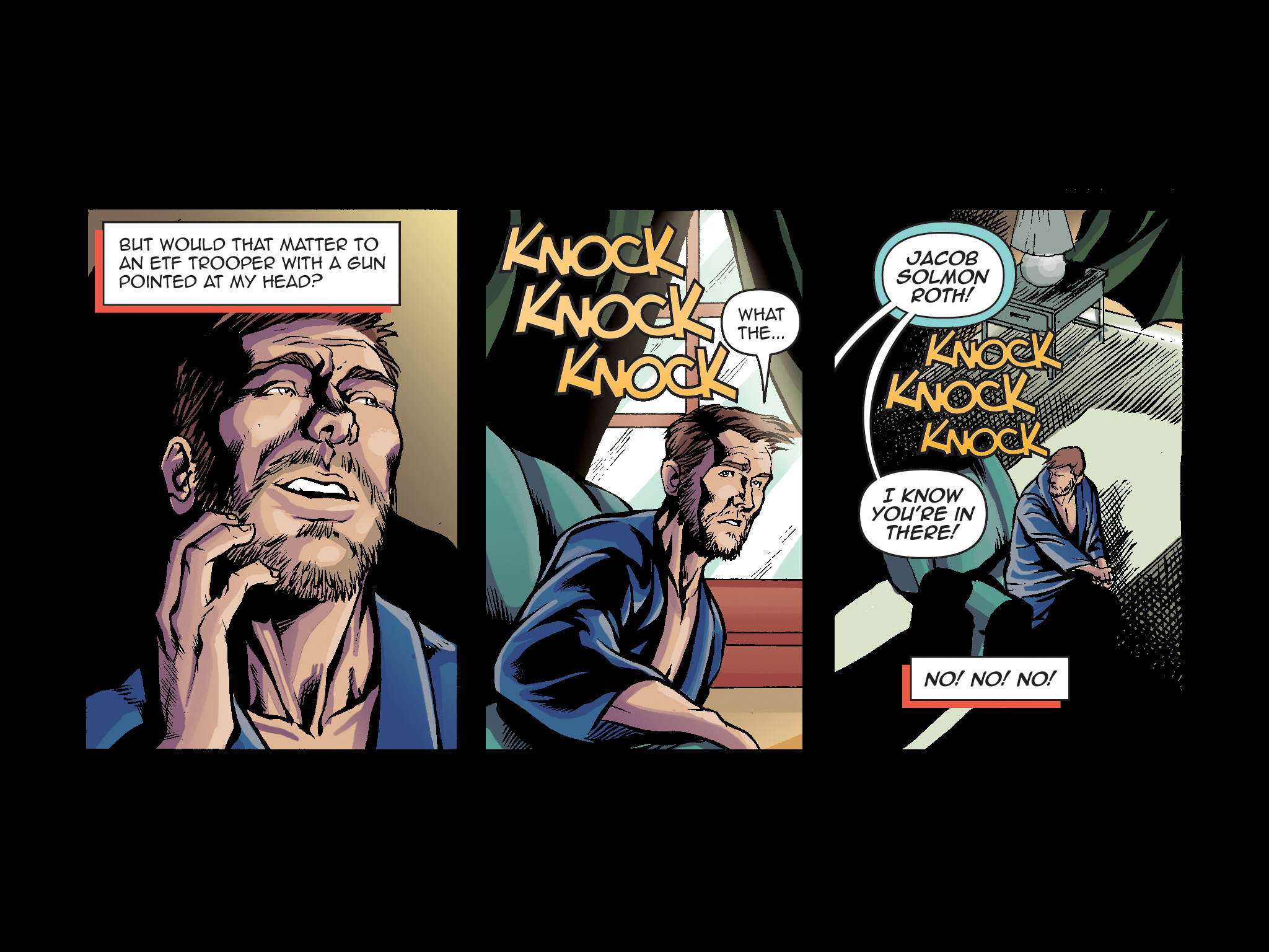 Read online The F1rst Hero comic -  Issue #2 - 20