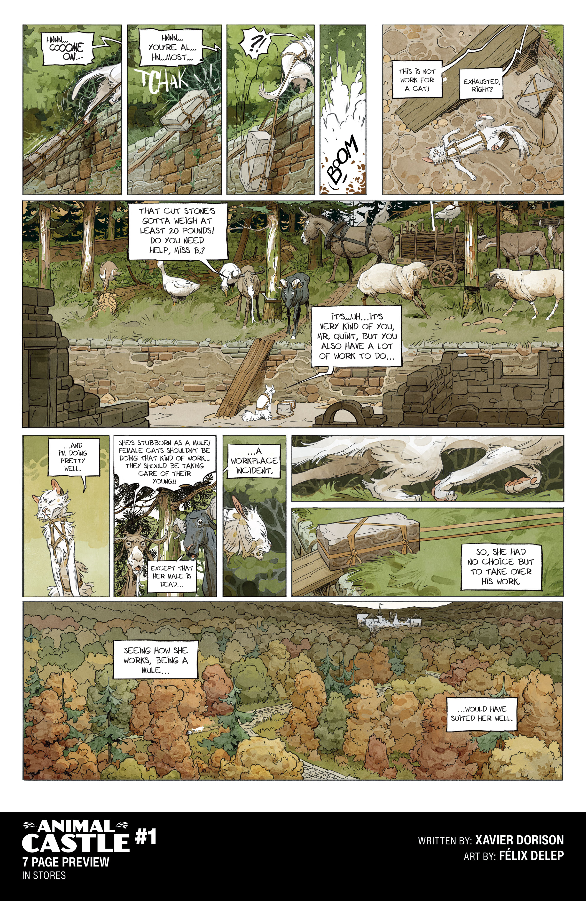 Read online Life Zero comic -  Issue #3 - 31