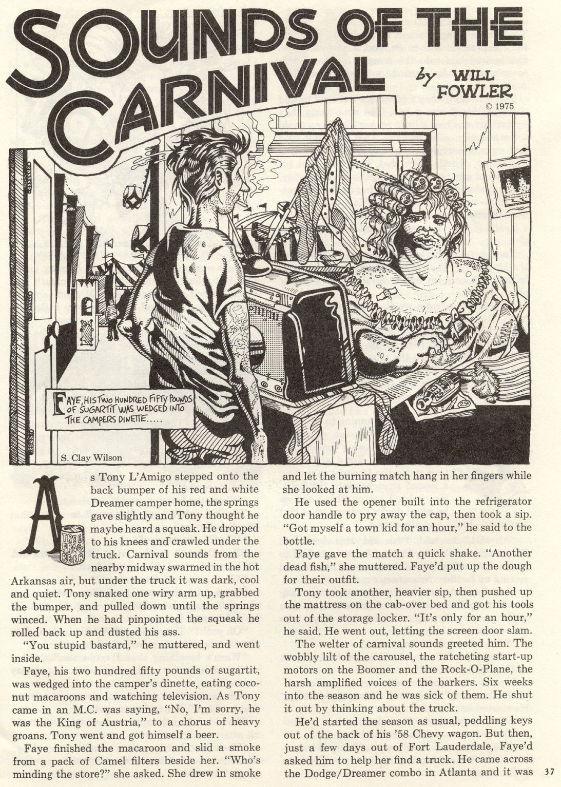 Read online Arcade comic -  Issue #1 - 36