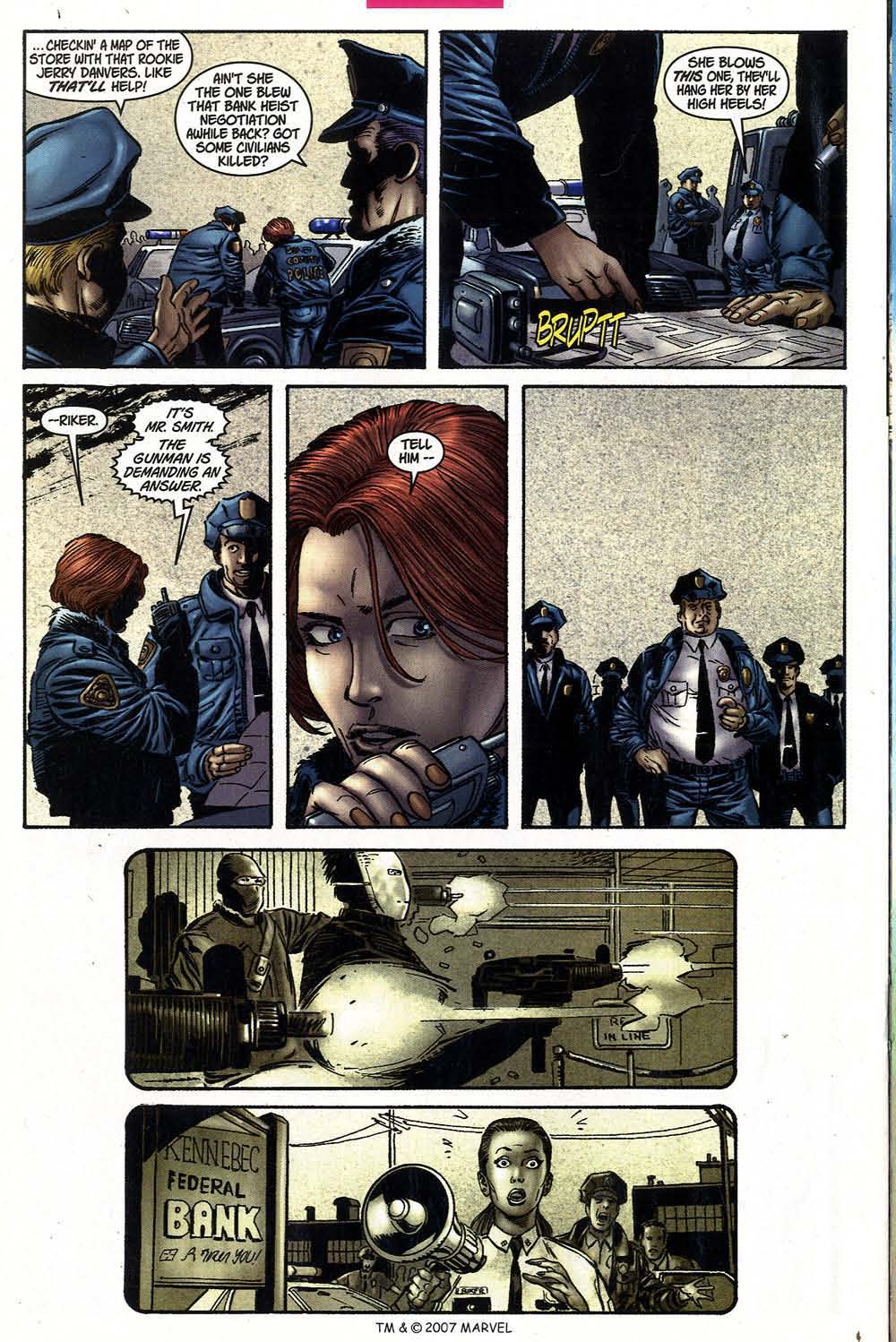 Read online The Incredible Hulk (2000) comic -  Issue #40 - 24