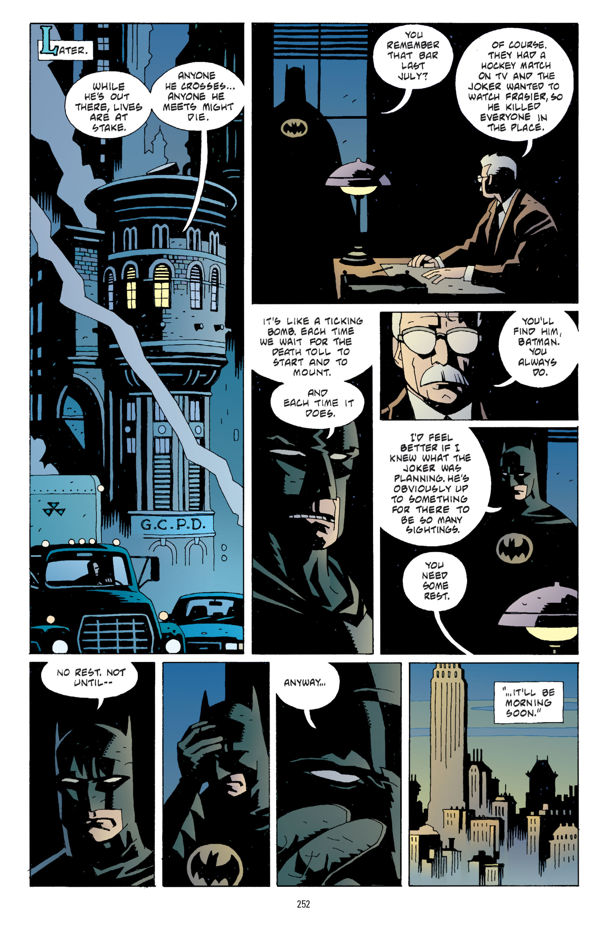 Read online DC Comics/Dark Horse Comics: Justice League comic -  Issue # Full - 243