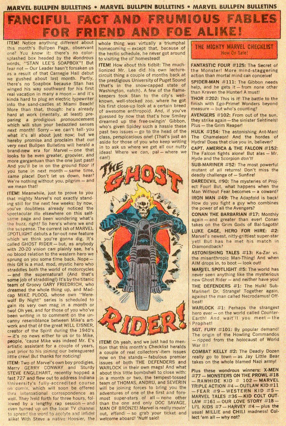 Read online The Rawhide Kid comic -  Issue #102 - 10