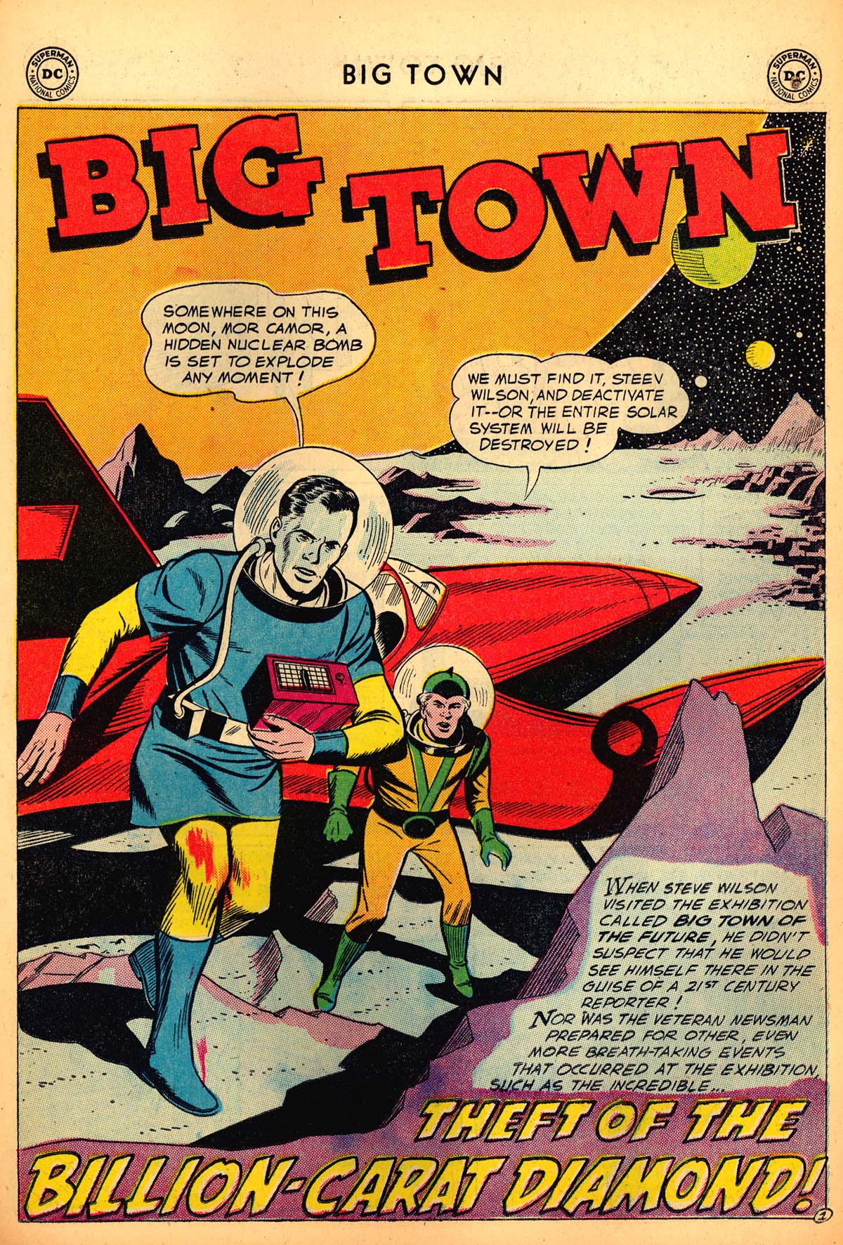 Big Town (1951) 45 Page 10