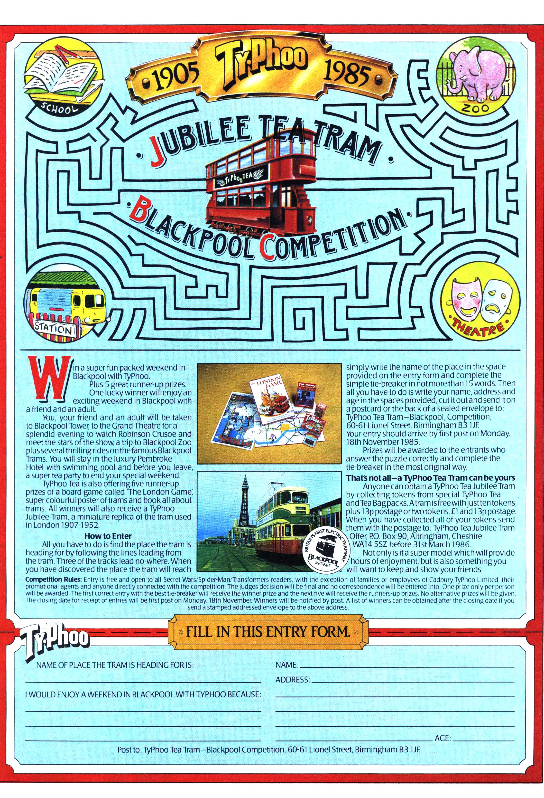 Read online Secret Wars (1985) comic -  Issue #17 - 31