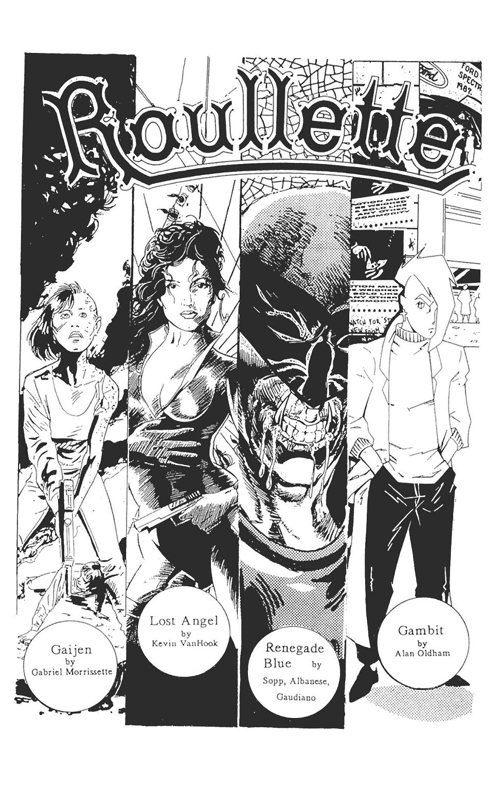 Read online Deadworld (1988) comic -  Issue #15 - 31