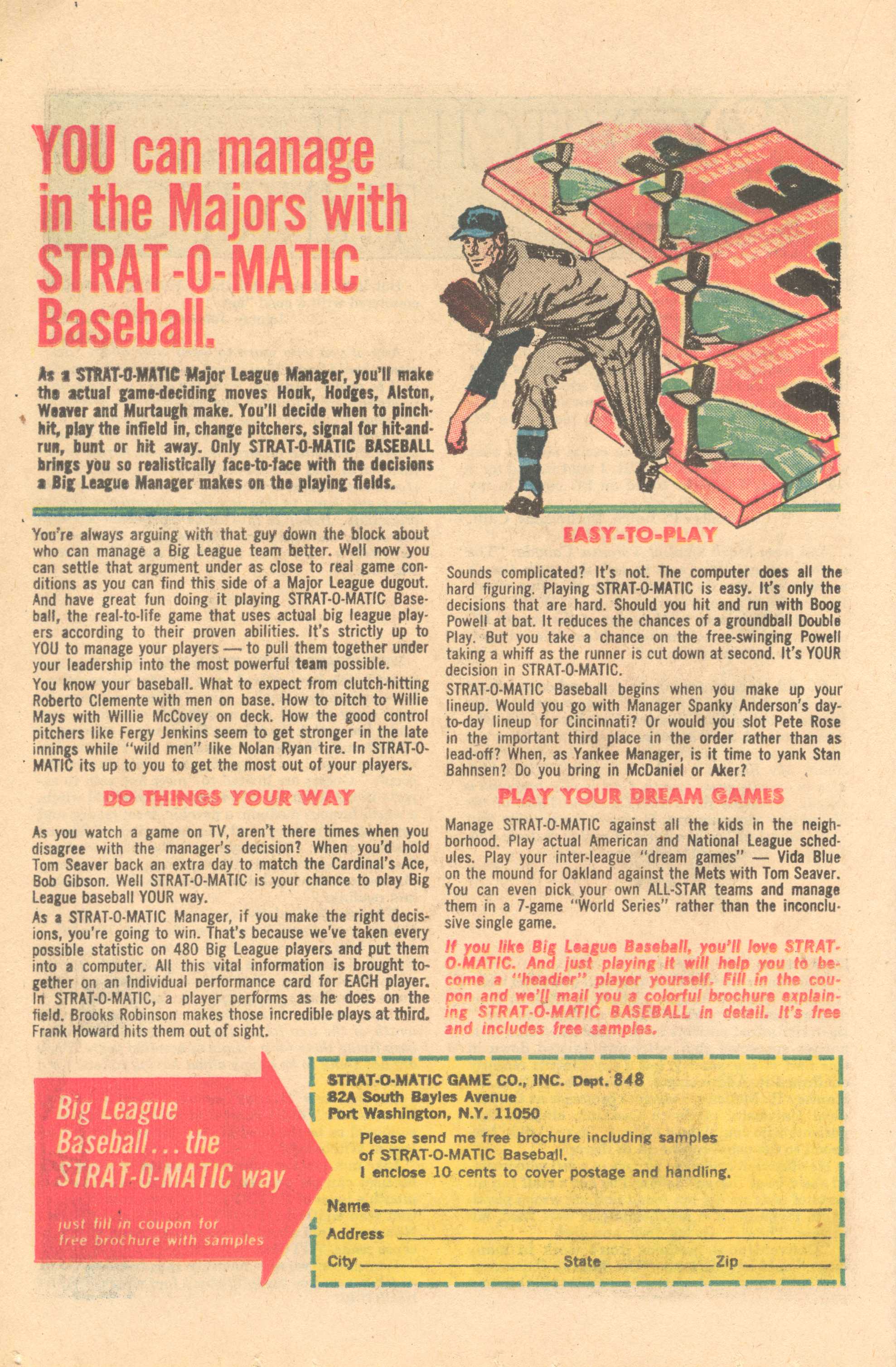 Read online The Witching Hour (1969) comic -  Issue #23 - 14