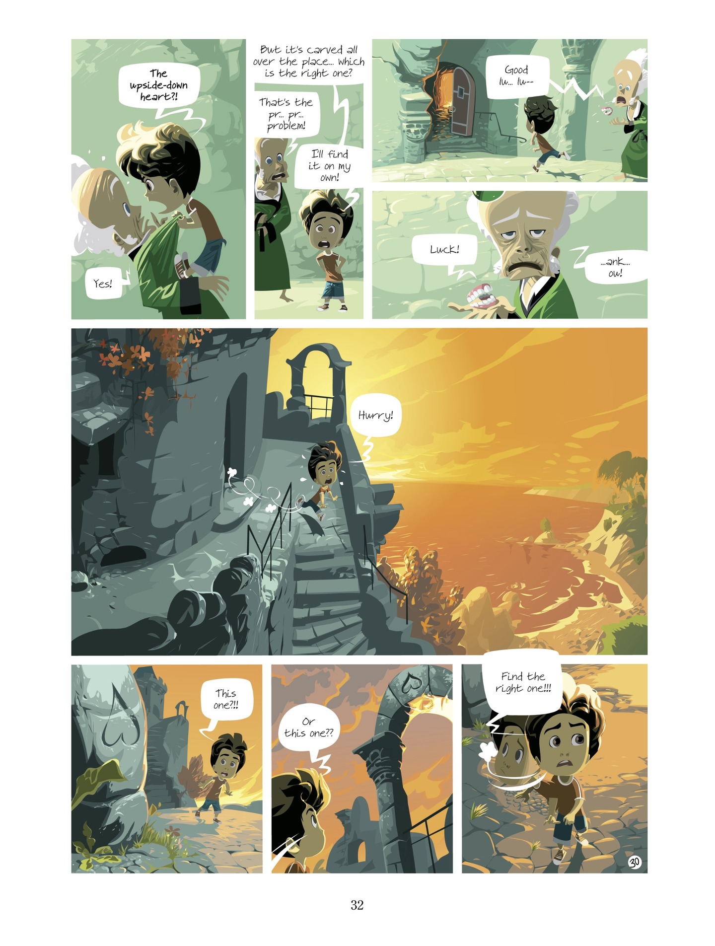 Read online The World According To François comic -  Issue #2 - 33