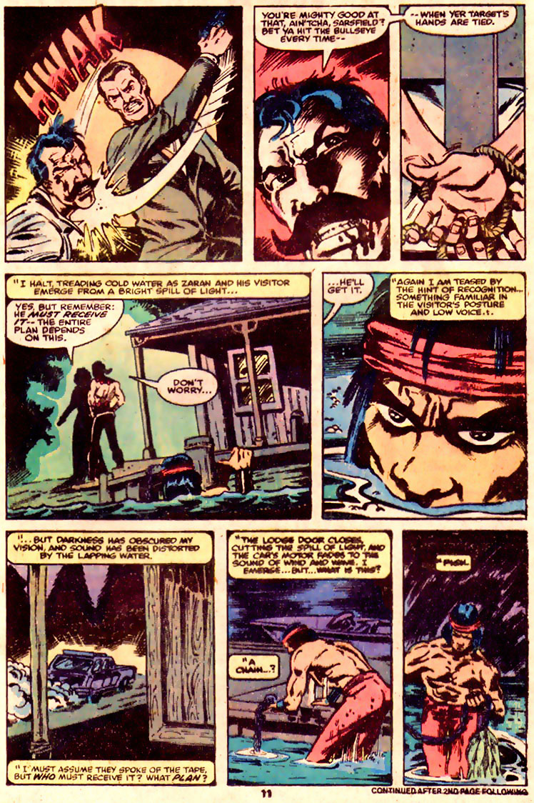 Read online Master of Kung Fu (1974) comic -  Issue #78 - 8