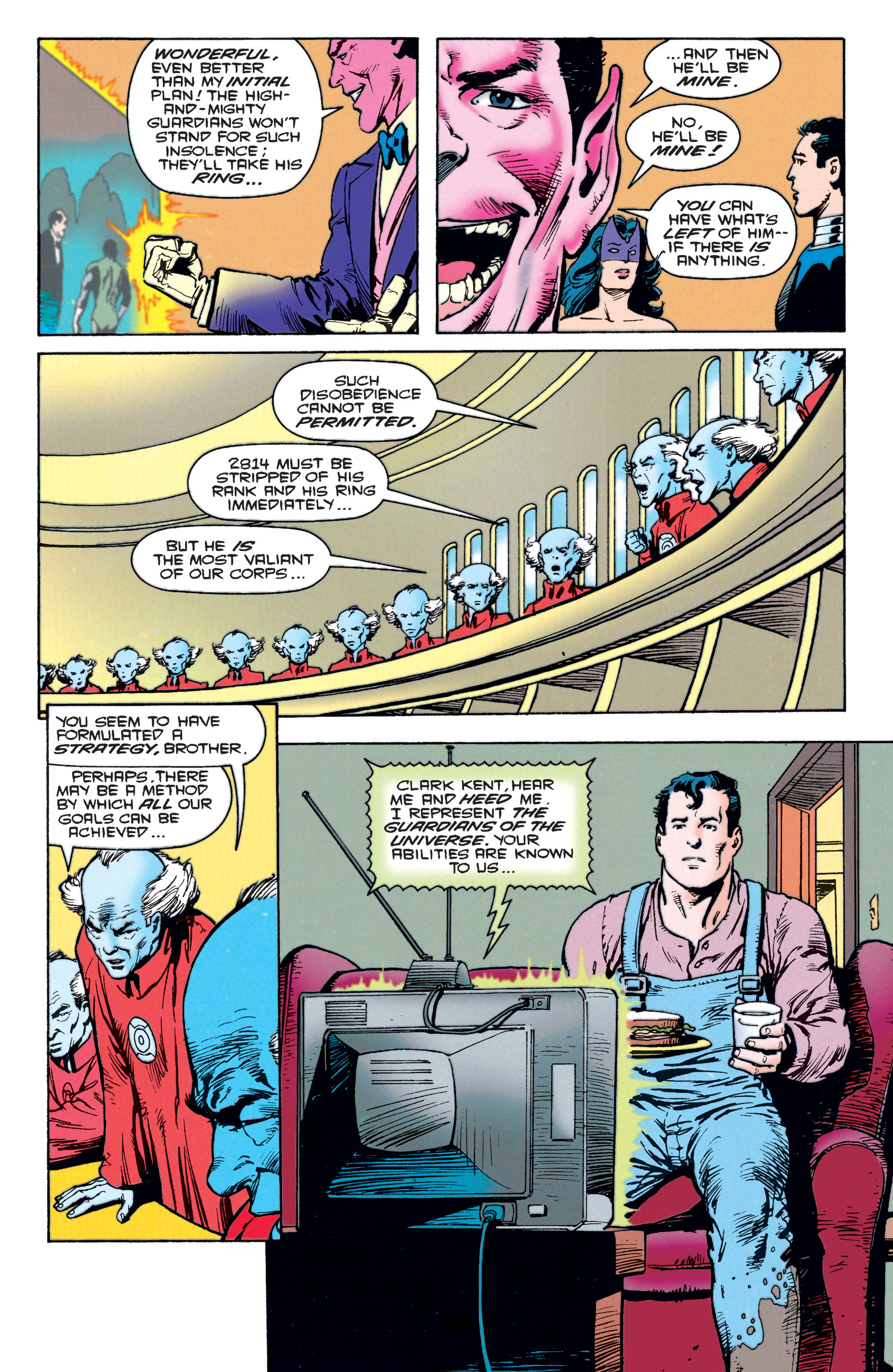 Read online Elseworlds: Batman comic -  Issue # TPB 1 (Part 2) - 182
