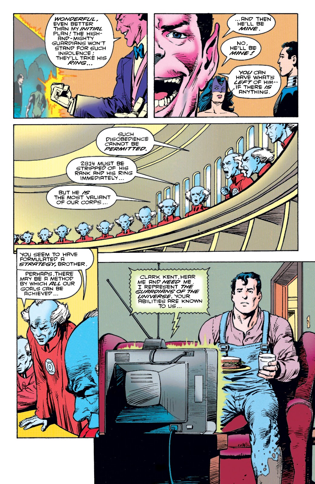 Elseworlds: Batman issue TPB 1 (Part 2) - Page 182