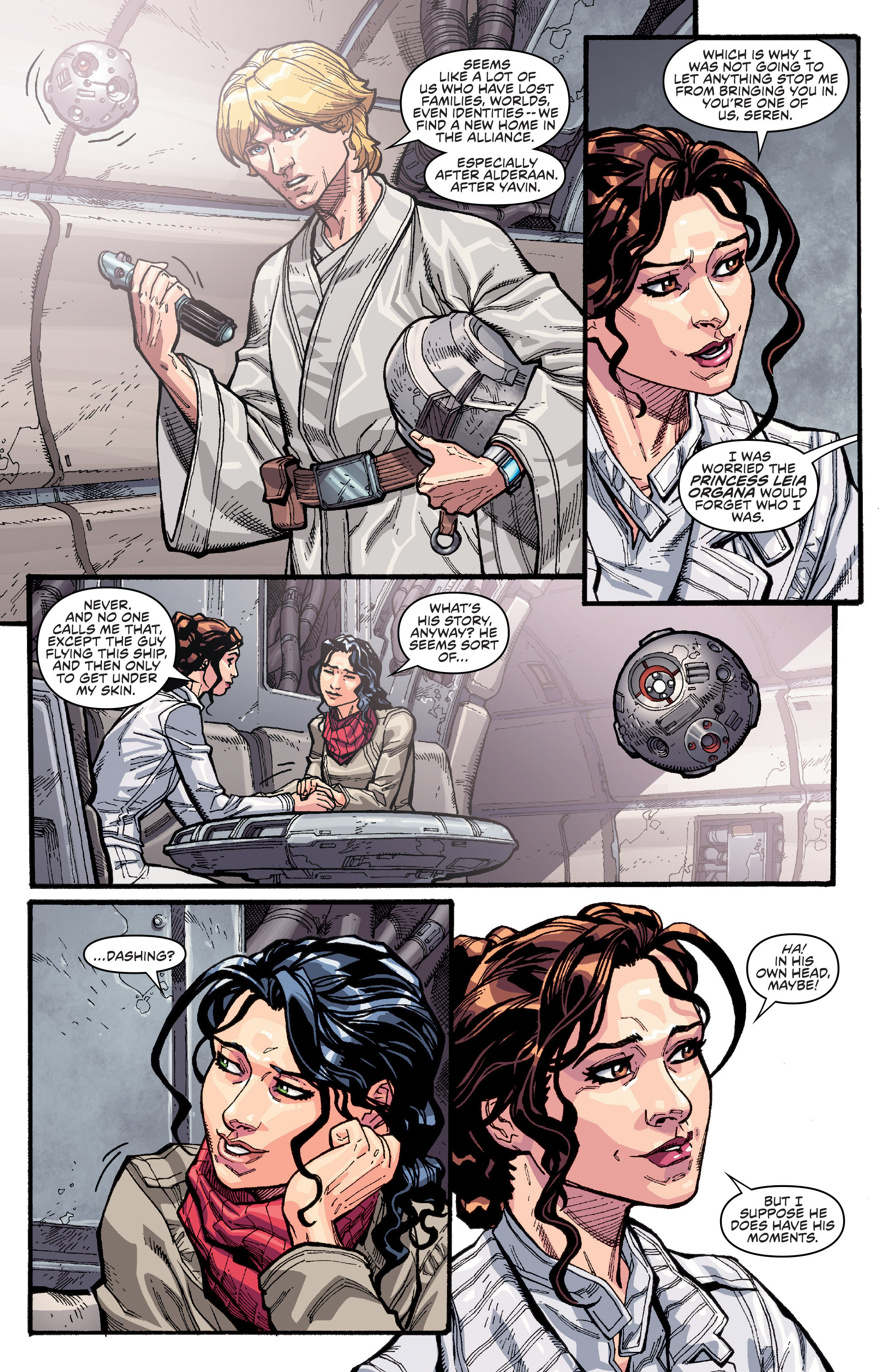 Read online Star Wars Legends: The Rebellion - Epic Collection comic -  Issue # TPB 2 (Part 2) - 92