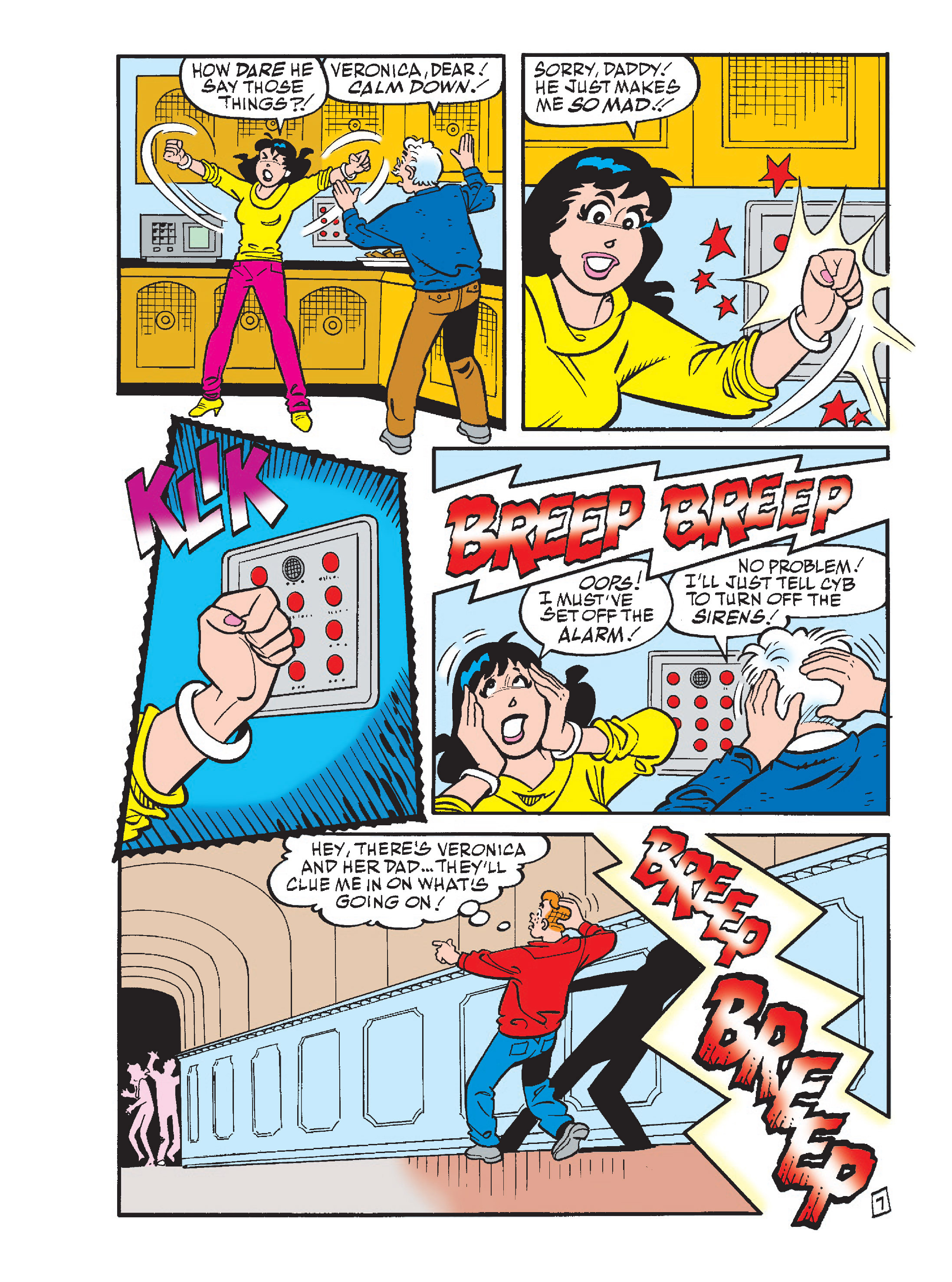 Read online World of Archie Double Digest comic -  Issue #58 - 146