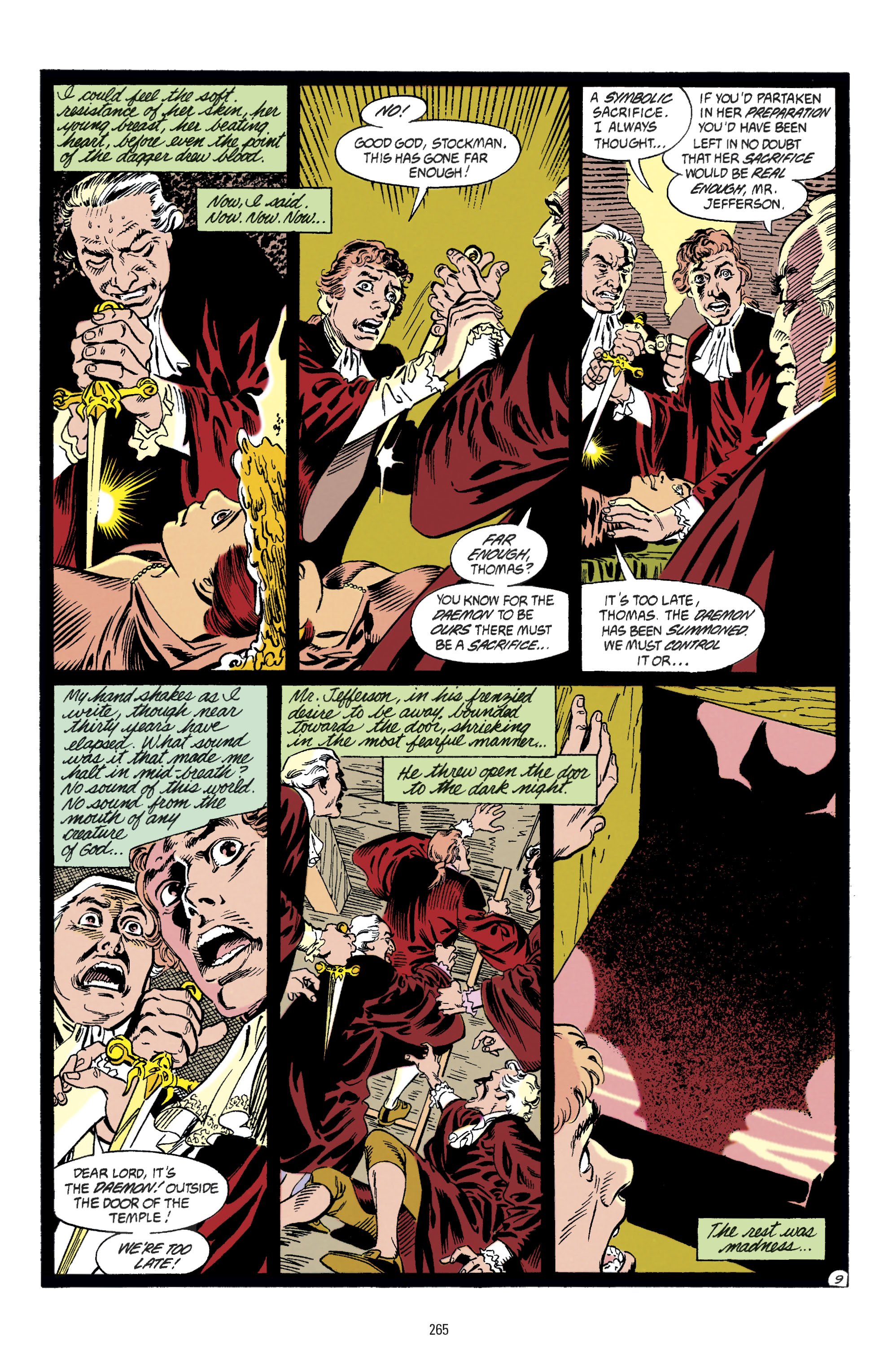 Read online Batman: The Caped Crusader comic -  Issue # TPB 3 (Part 3) - 65