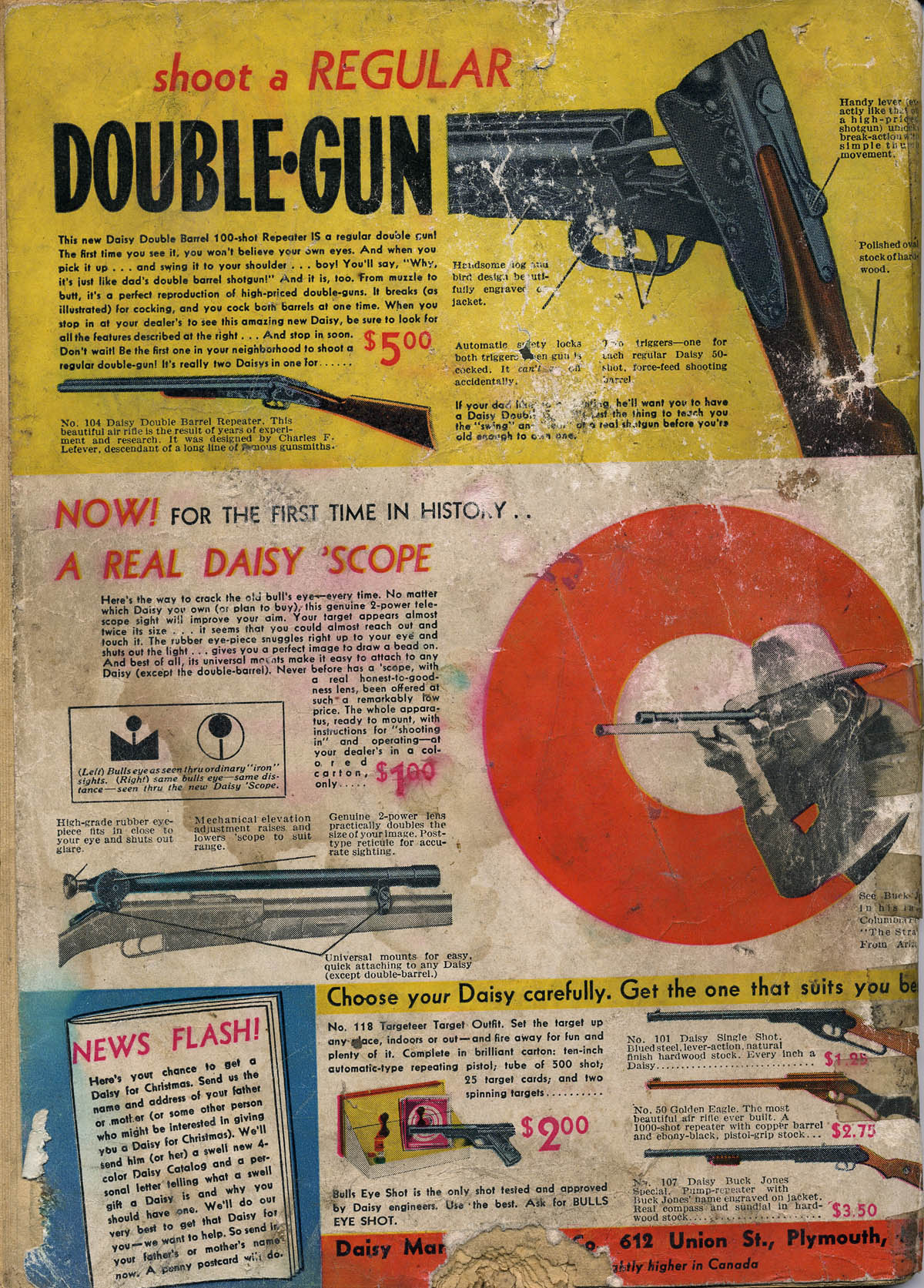 Read online Comics on Parade comic -  Issue #9 - 60