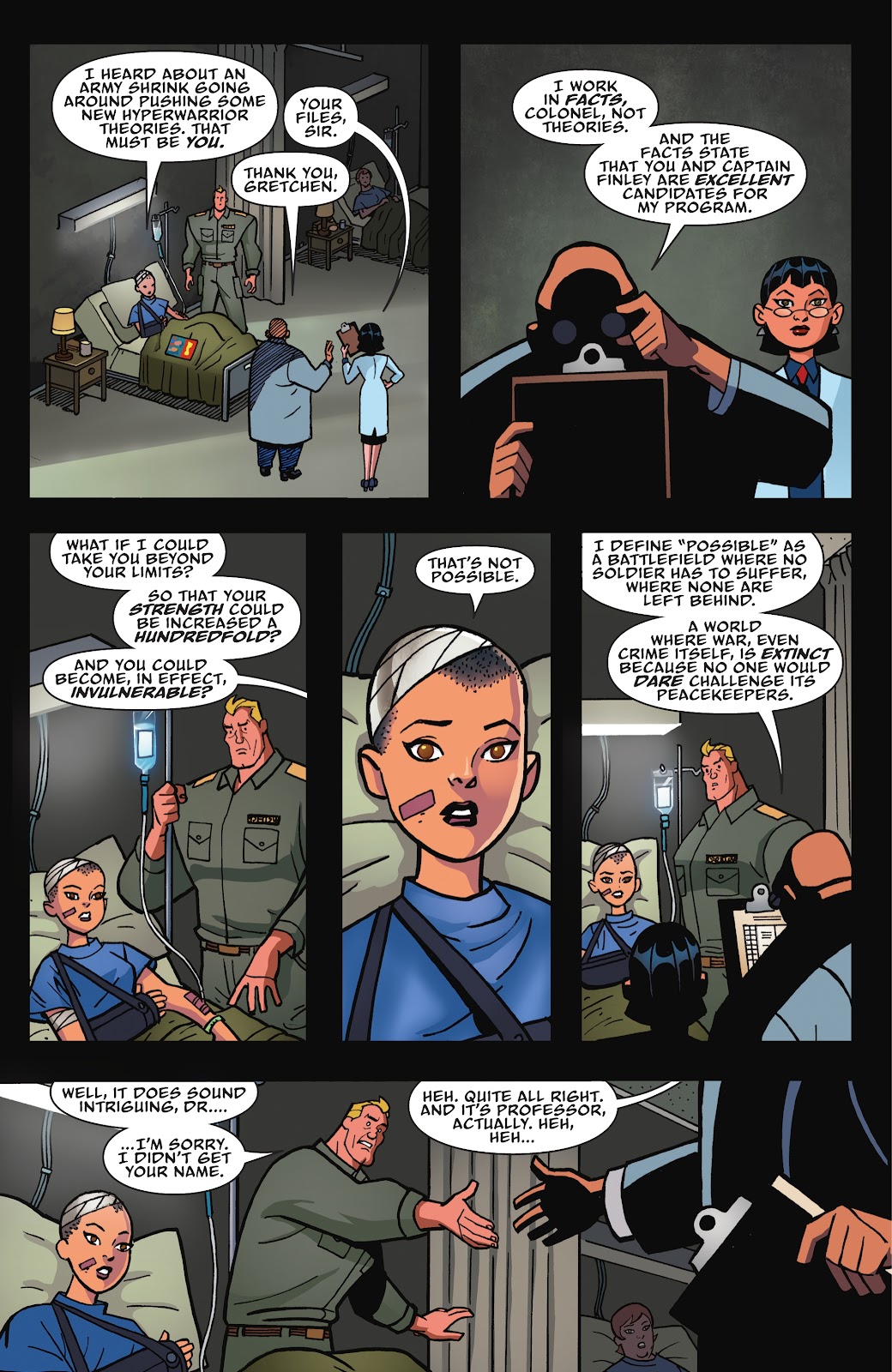 Batman: The Adventures Continue Season Three issue 3 - Page 19