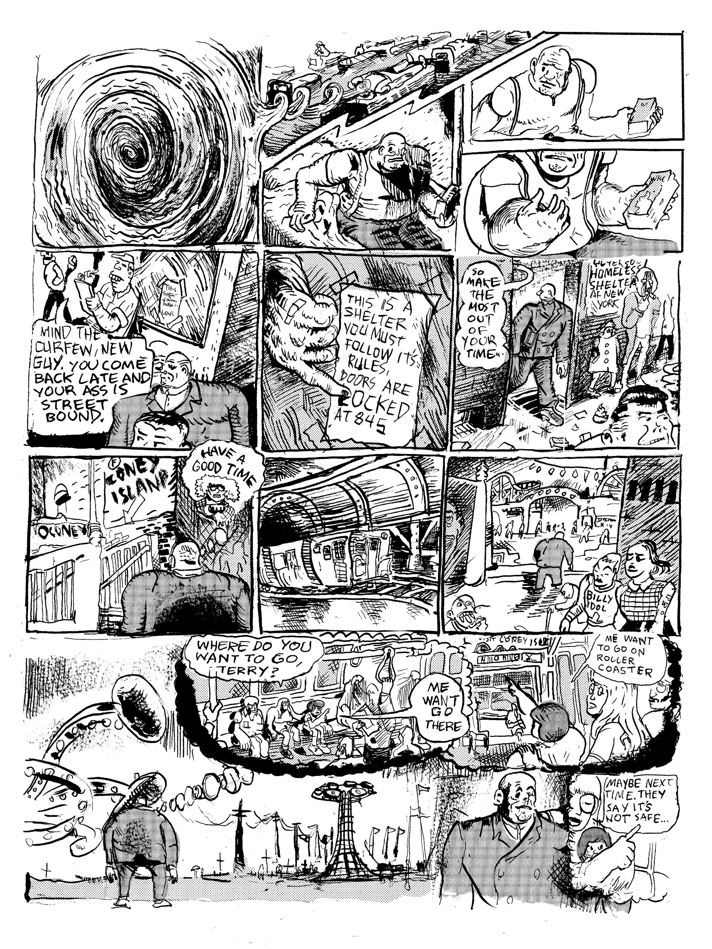 Read online Raw Power comic -  Issue #2 - 34